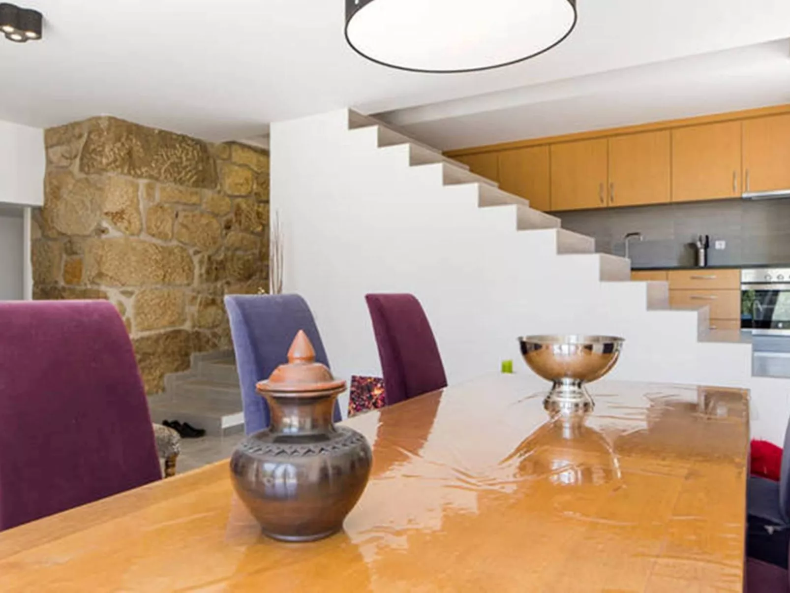 Renoviertes Landhaus für 4 Personen in Tondela-Drinnen