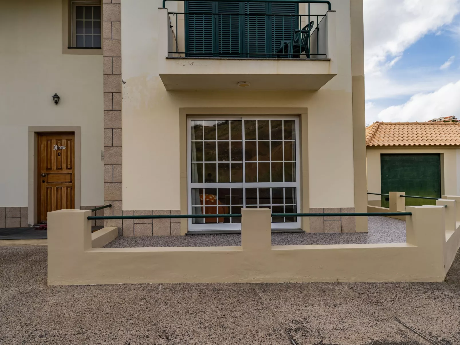 Simões Wohnung von HR Madeira-Outside