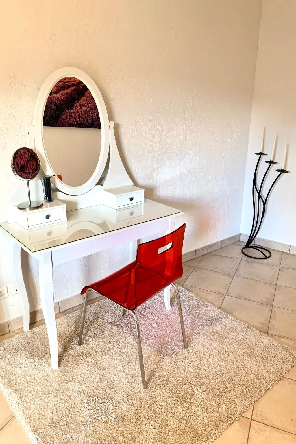 Petit Chalet-Drinnen