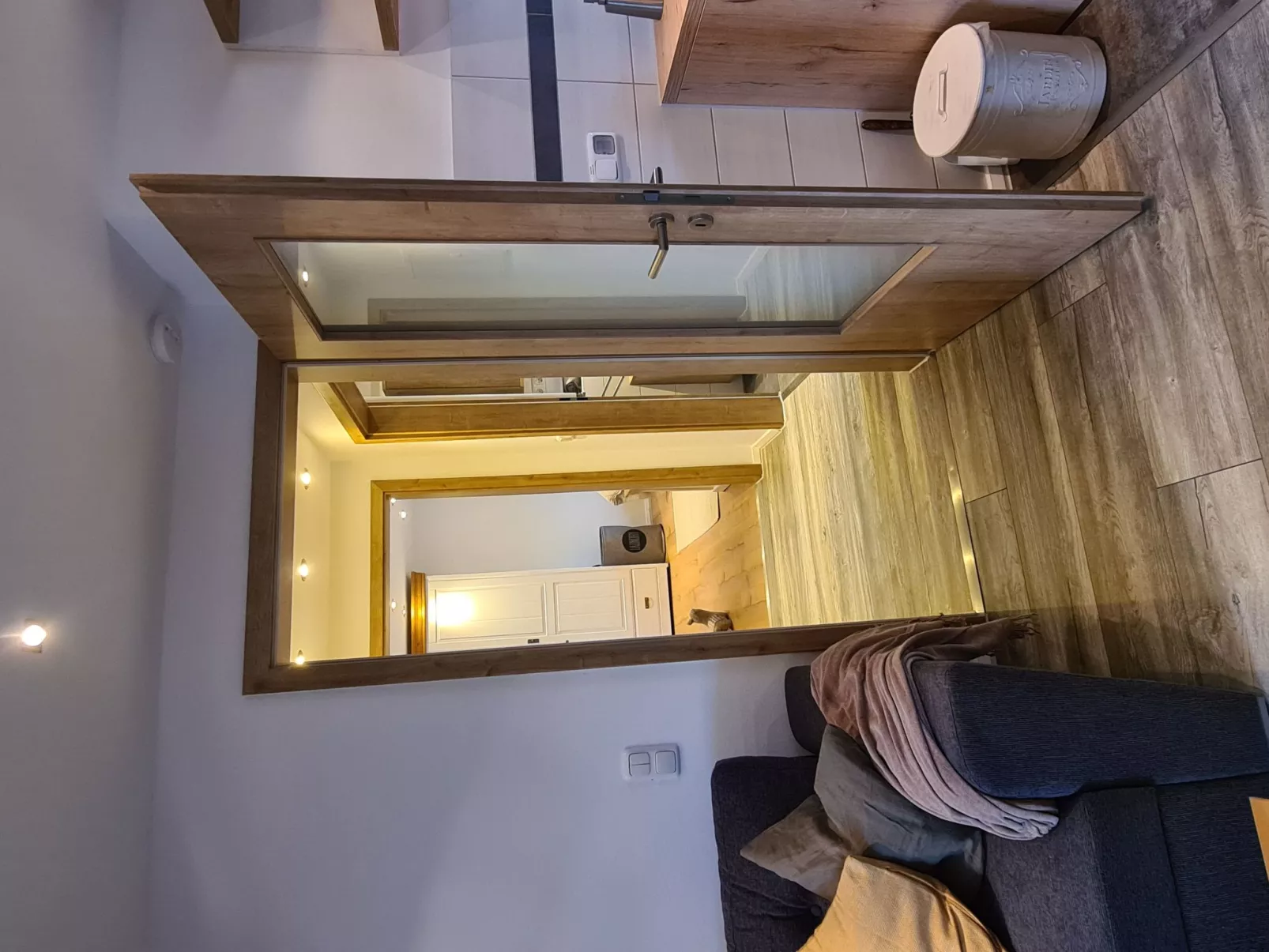 Gipfelstürmer-Drinnen