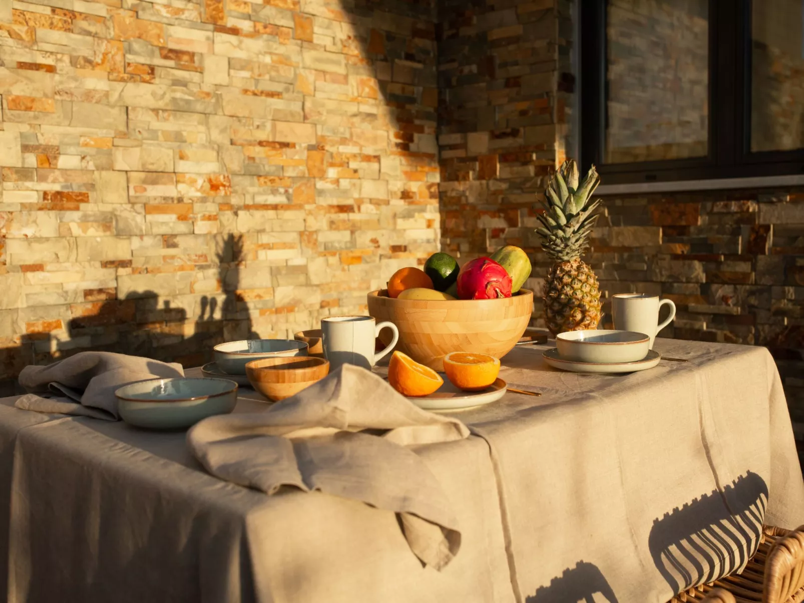 Villa Izabel Meerblick-Draußen