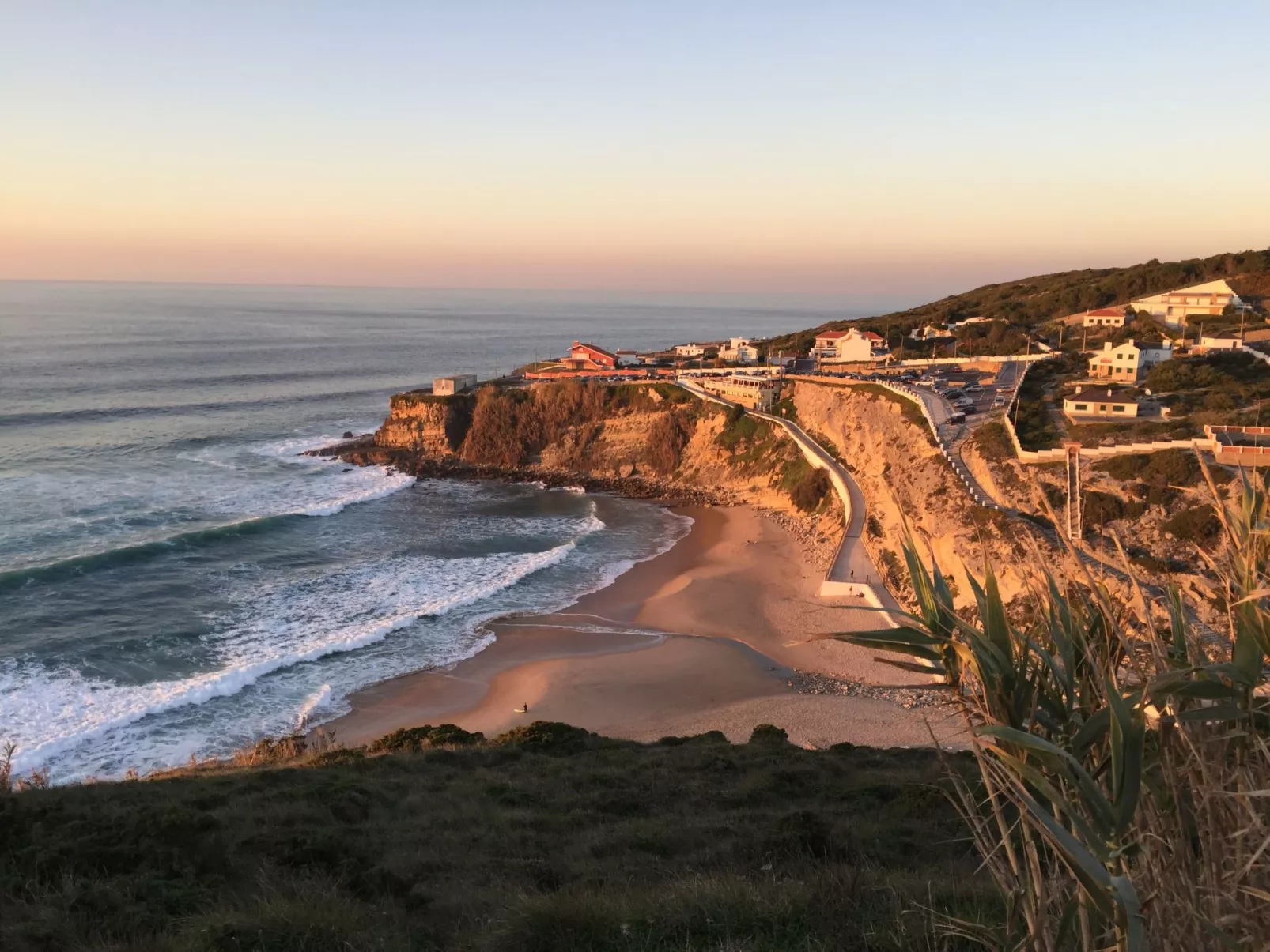 In Sesimbra mit Grill, Terrasse und Garten-Image-tags.info