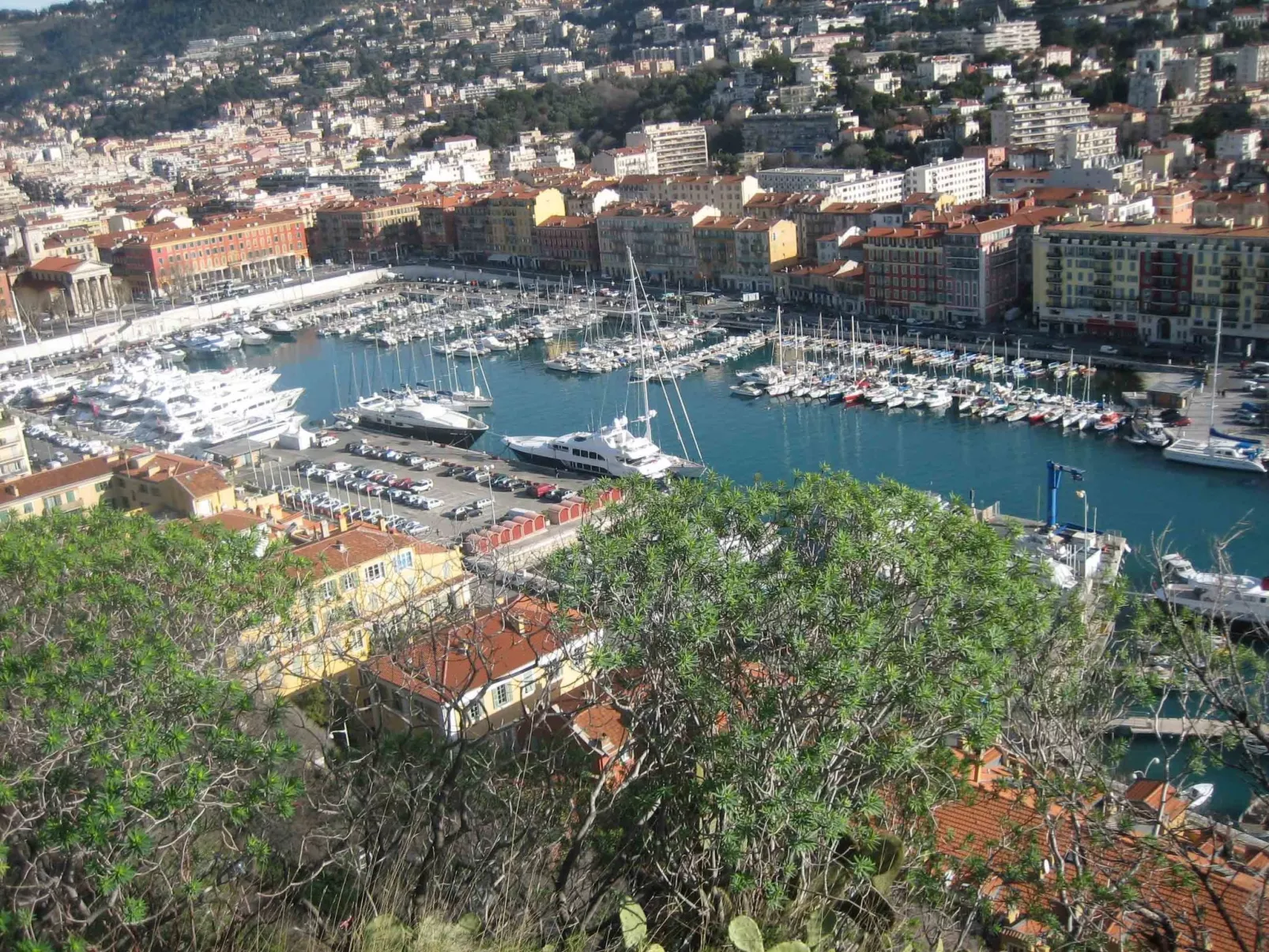 "Rocabel" mit Blick auf das Wasser-Draußen