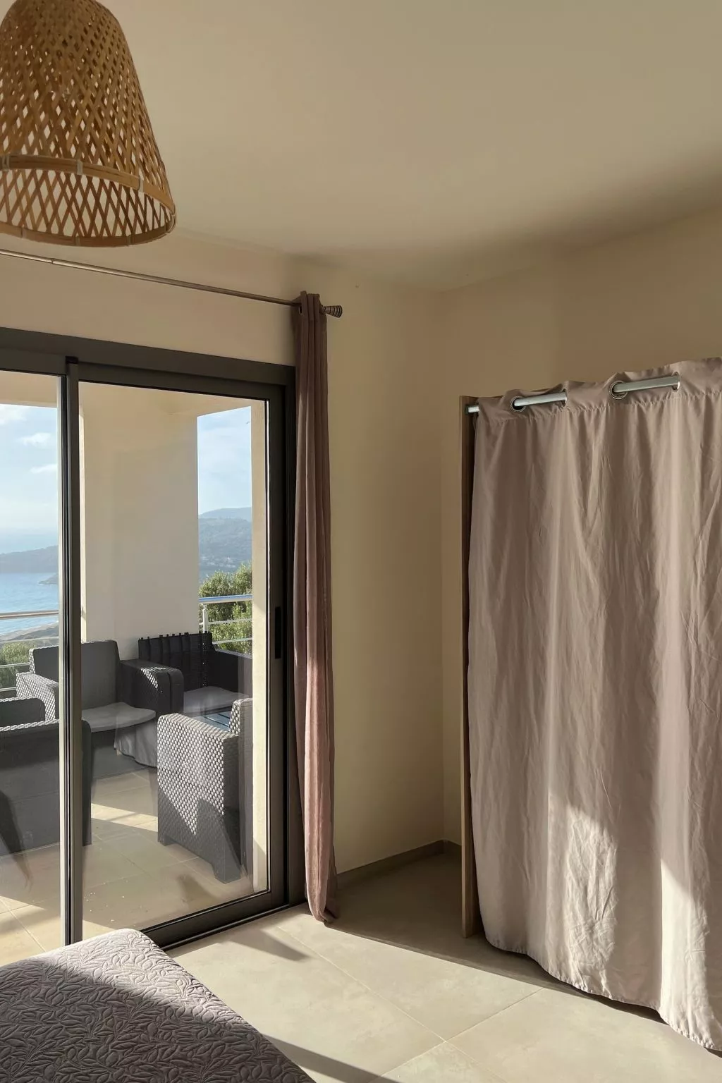 Wohnung 4A Villa Cargèse-Dedans