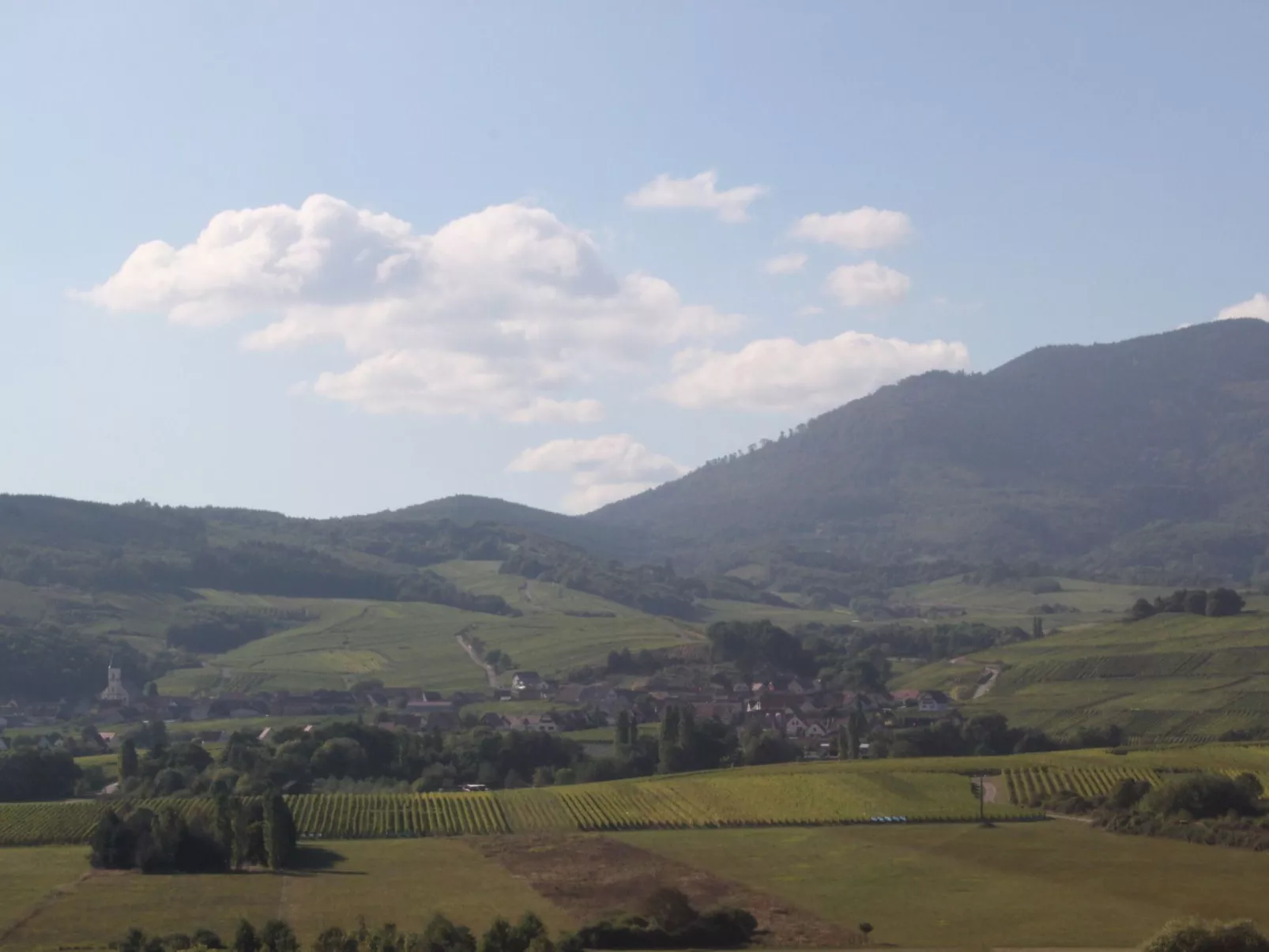 Fachwerkhaus "la maison de vacances" "-Draußen