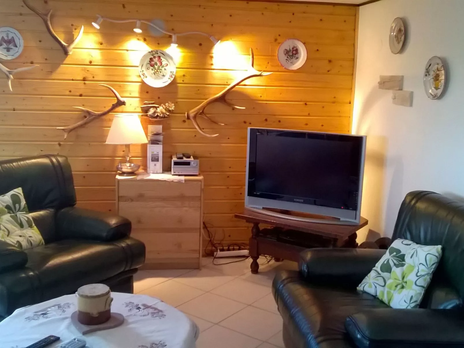 Wohnung du Coucou in Lichtenberg-Inside