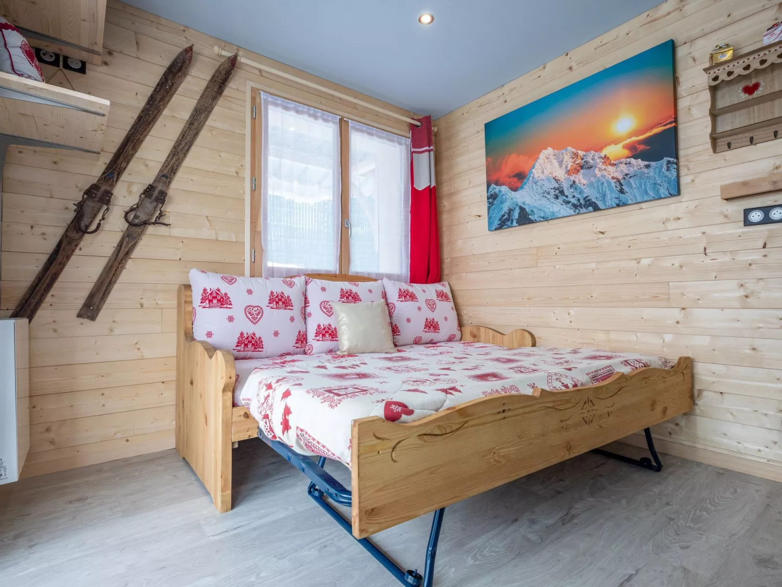 Studio 24 m2 - 4 Personen - In der Nähe der Pisten-Dedans