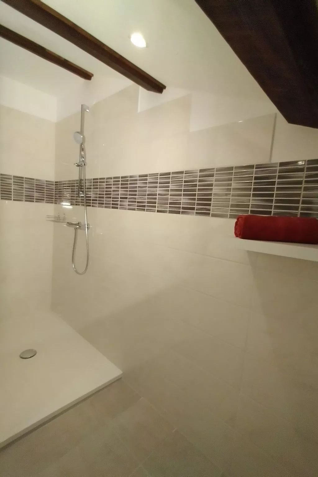 Lucinkas Ferienhaus mit 2 Schlafzimmern-Drinnen