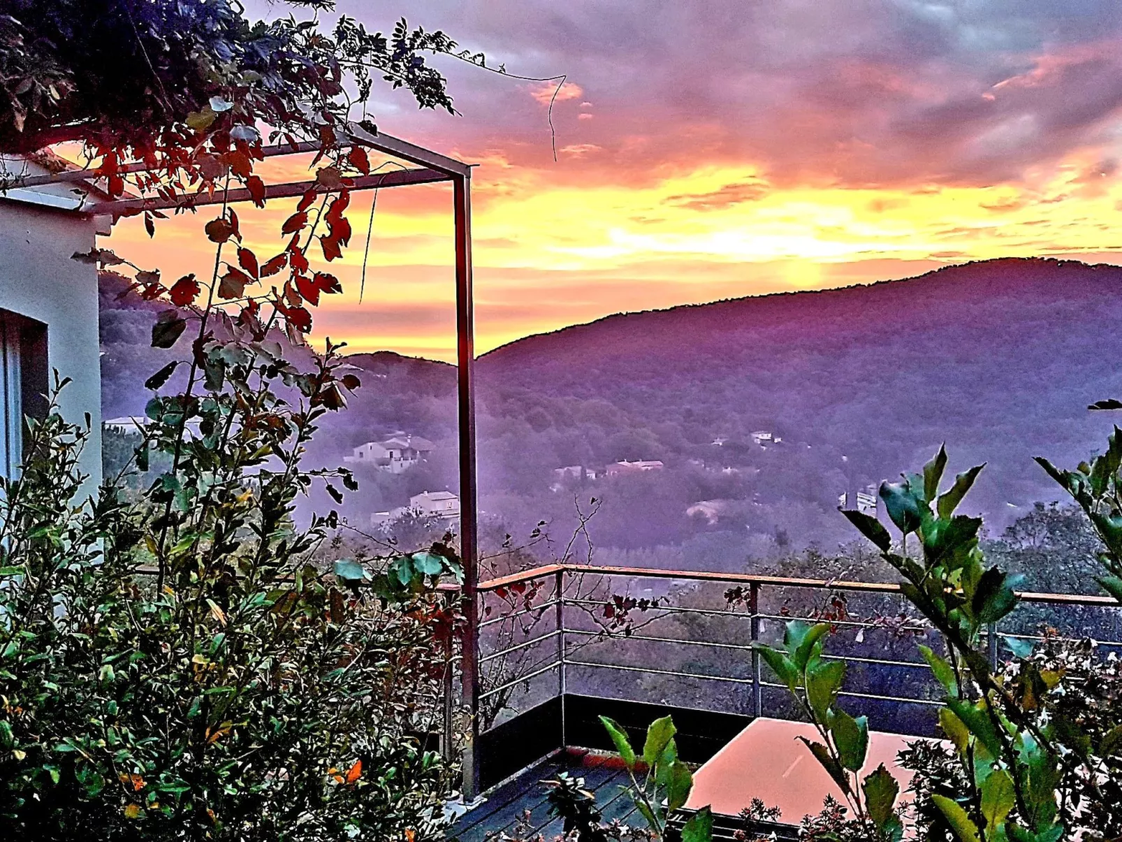 Haus Darshan Pool 10 Personen-Dehors