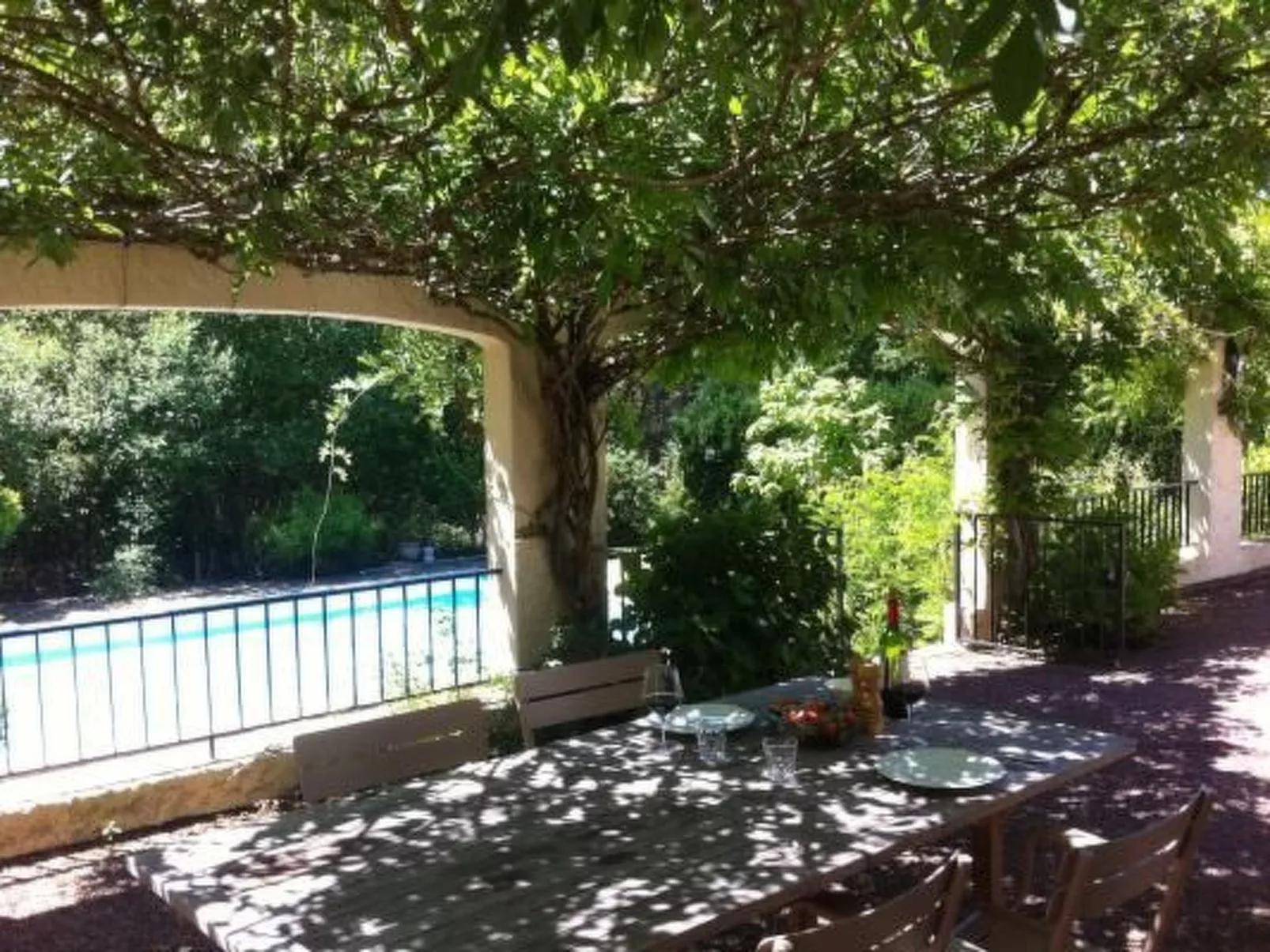 Mit Garten, Grill und Terrasse-Image-tags.info