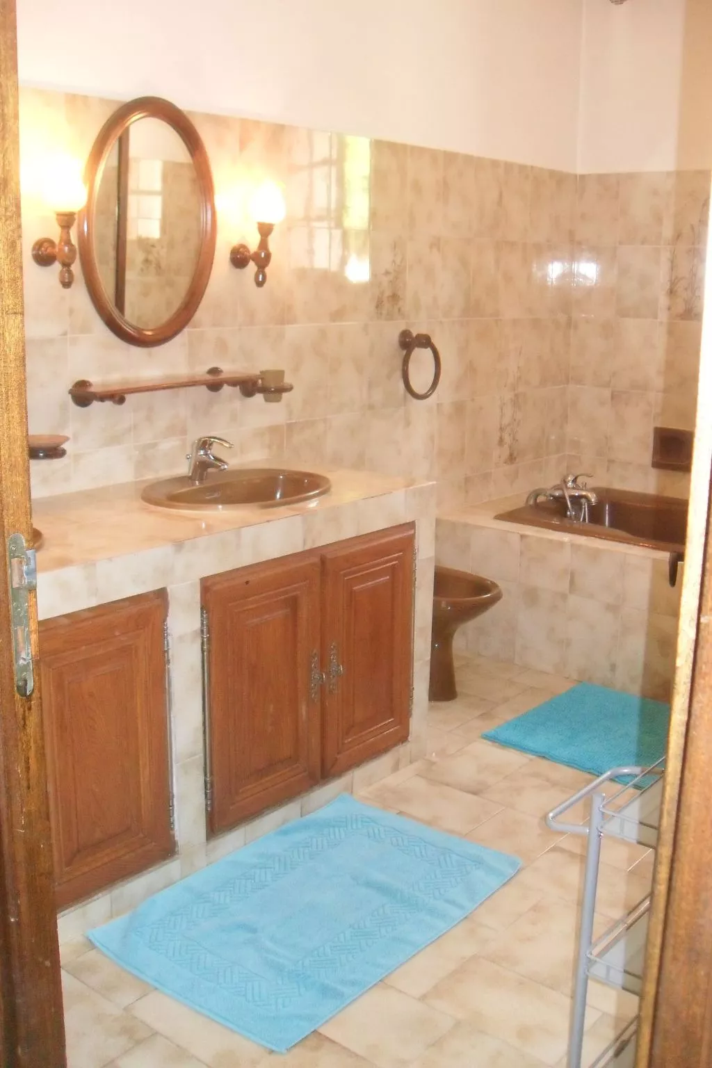 Beheizter Pool ab Mitte April-Inside