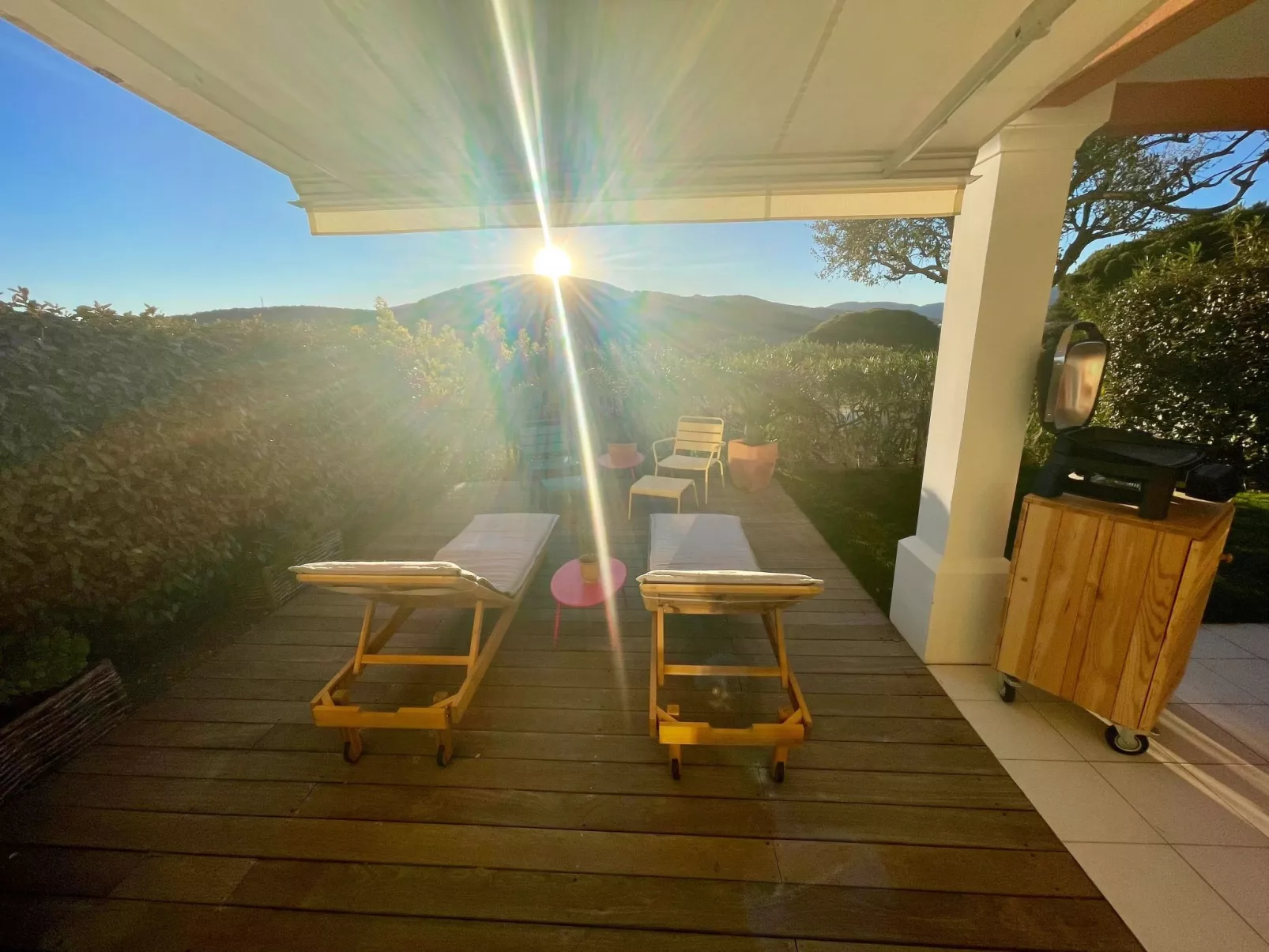 Domaine Sainte-Maxime Park -Grand T2-Outside