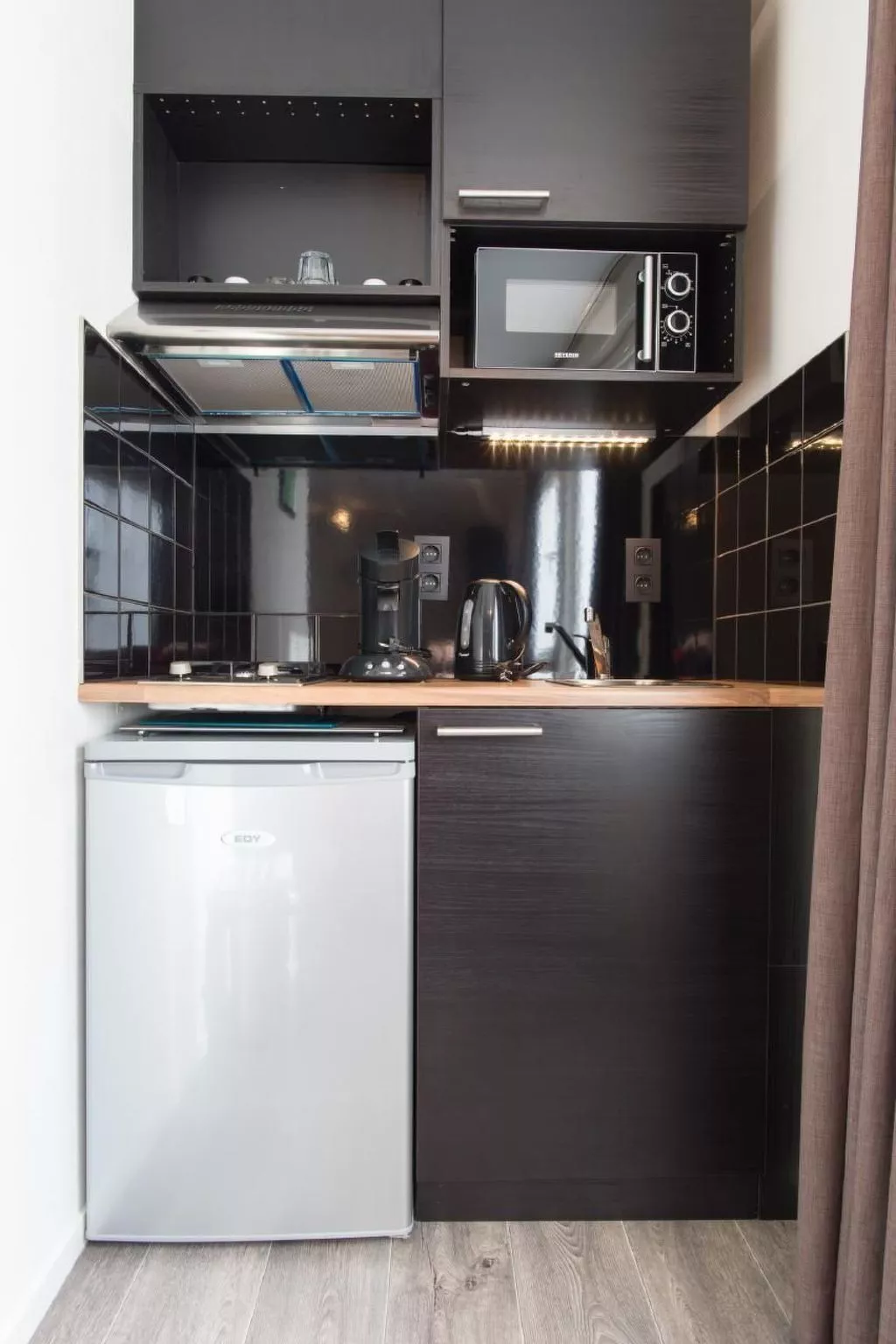 Gemütliche Ferienwohnung Westkapelle mit Terrasse-Drinnen