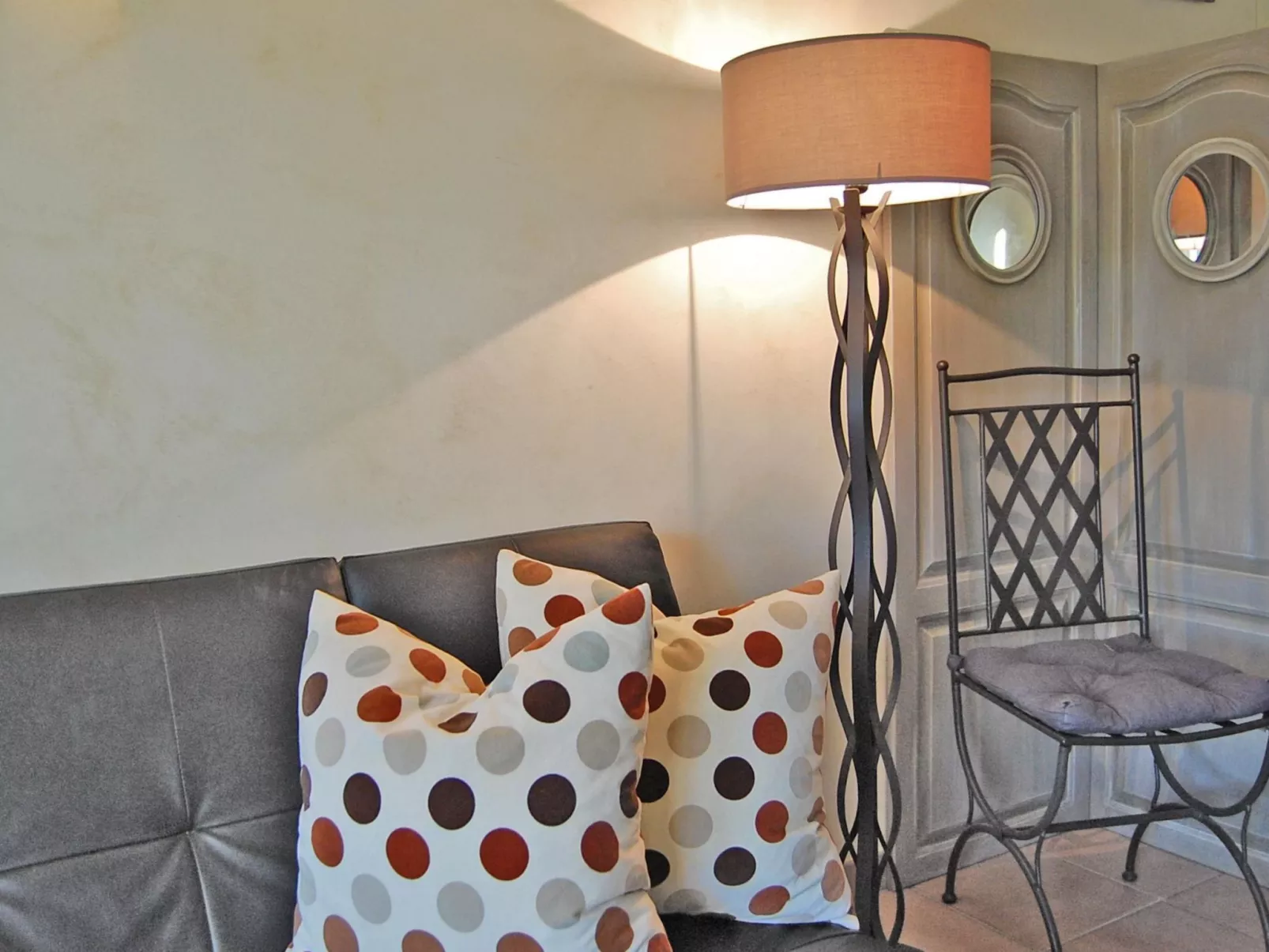 Cypres du Paradis-Drinnen