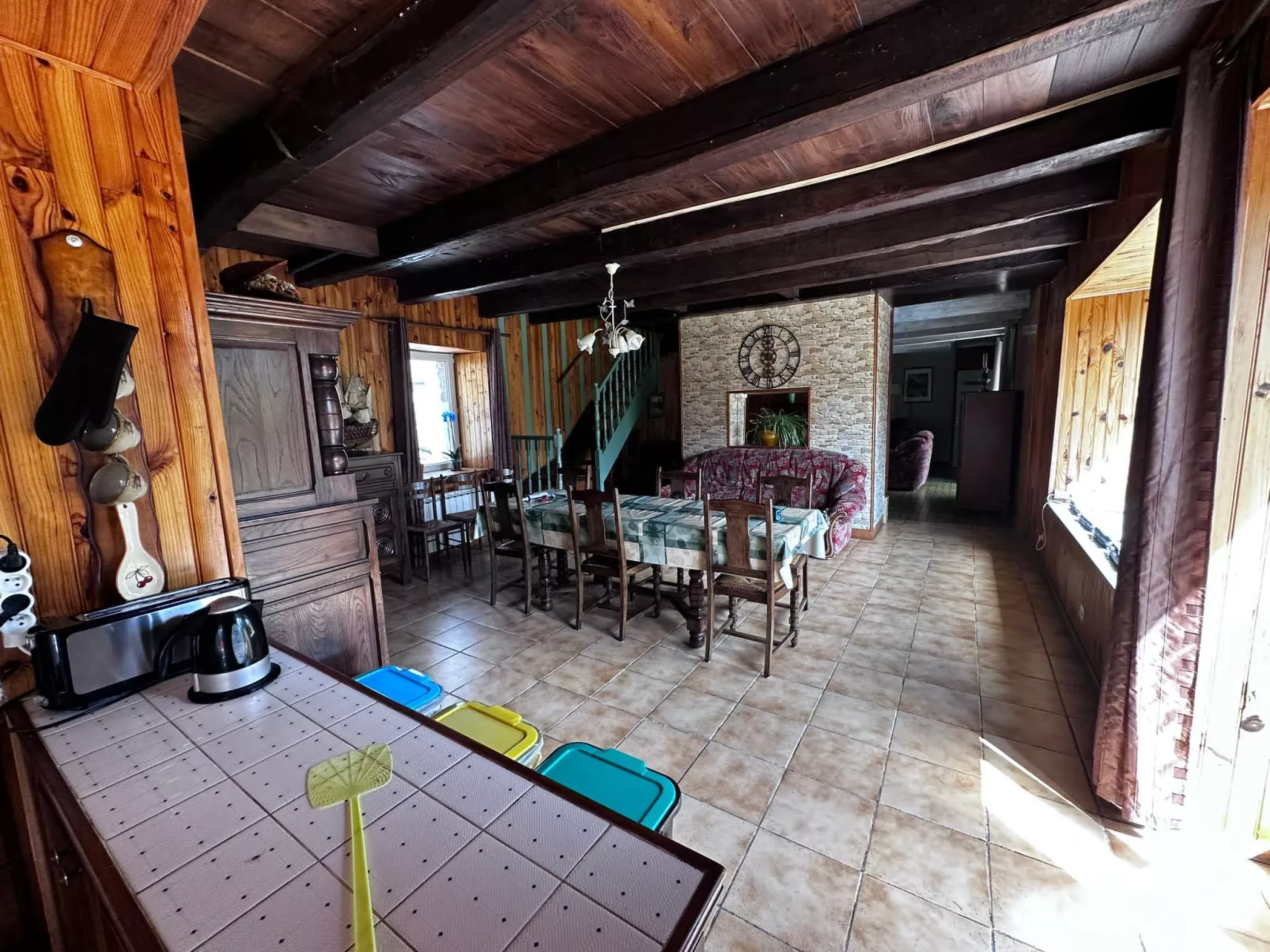 Longère mit Pool-Image-tags.info