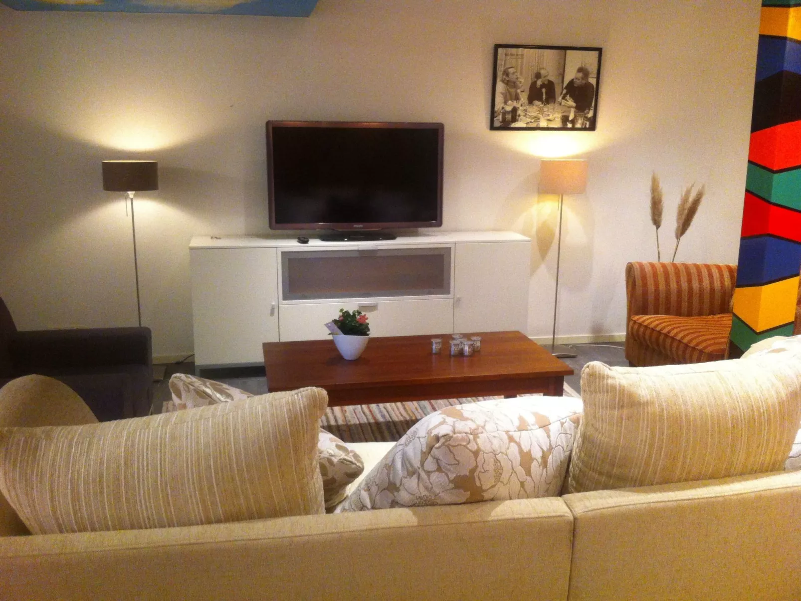 In Rhenen bei Grebbeberg und Wald