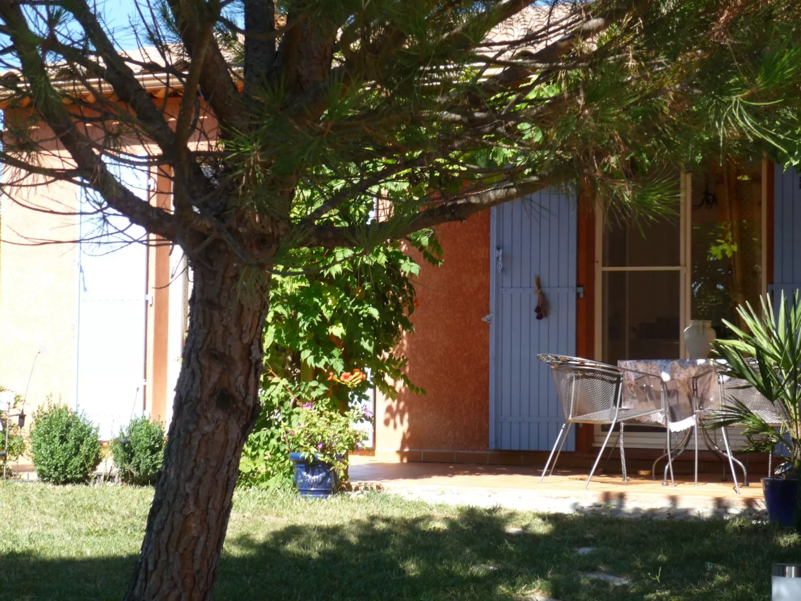 Komfortables Ferienhaus mit Gemeinschaftspool-Image-tags.info