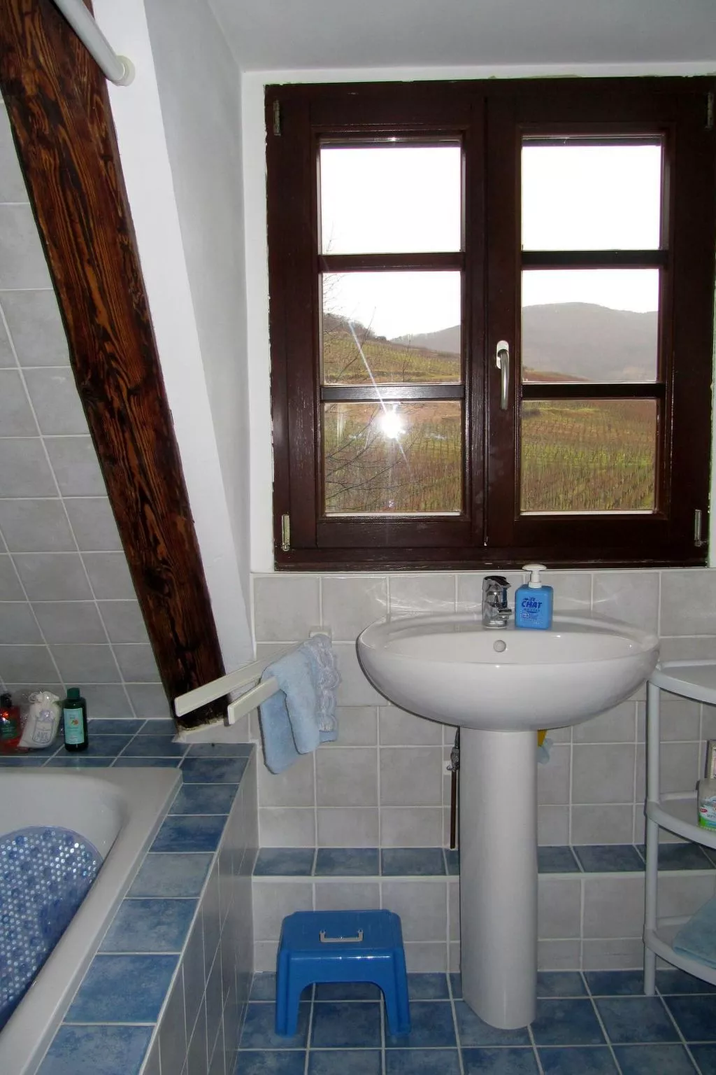 Med-Face Vosges,im Süden,im Herzen der Weinberge,Ruhig,WiFi-Inside