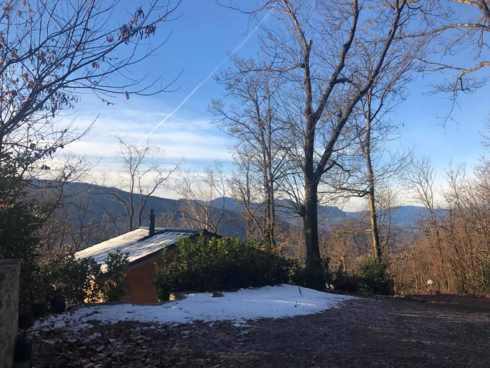 La Romantica-Draußen