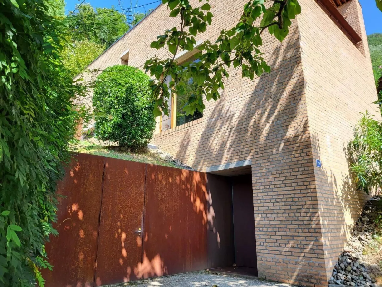 Casa Gorlino-Draußen