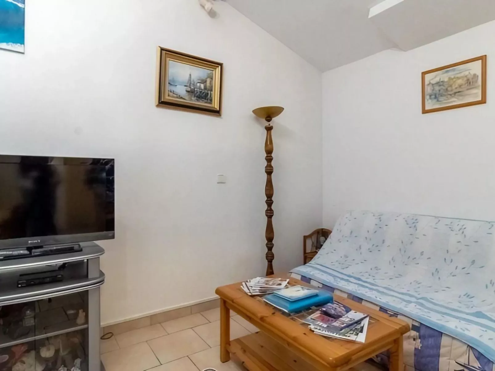 "Gite du Moulin de la Croix" (Ferienhaus der Kreuzmühle)-Inside