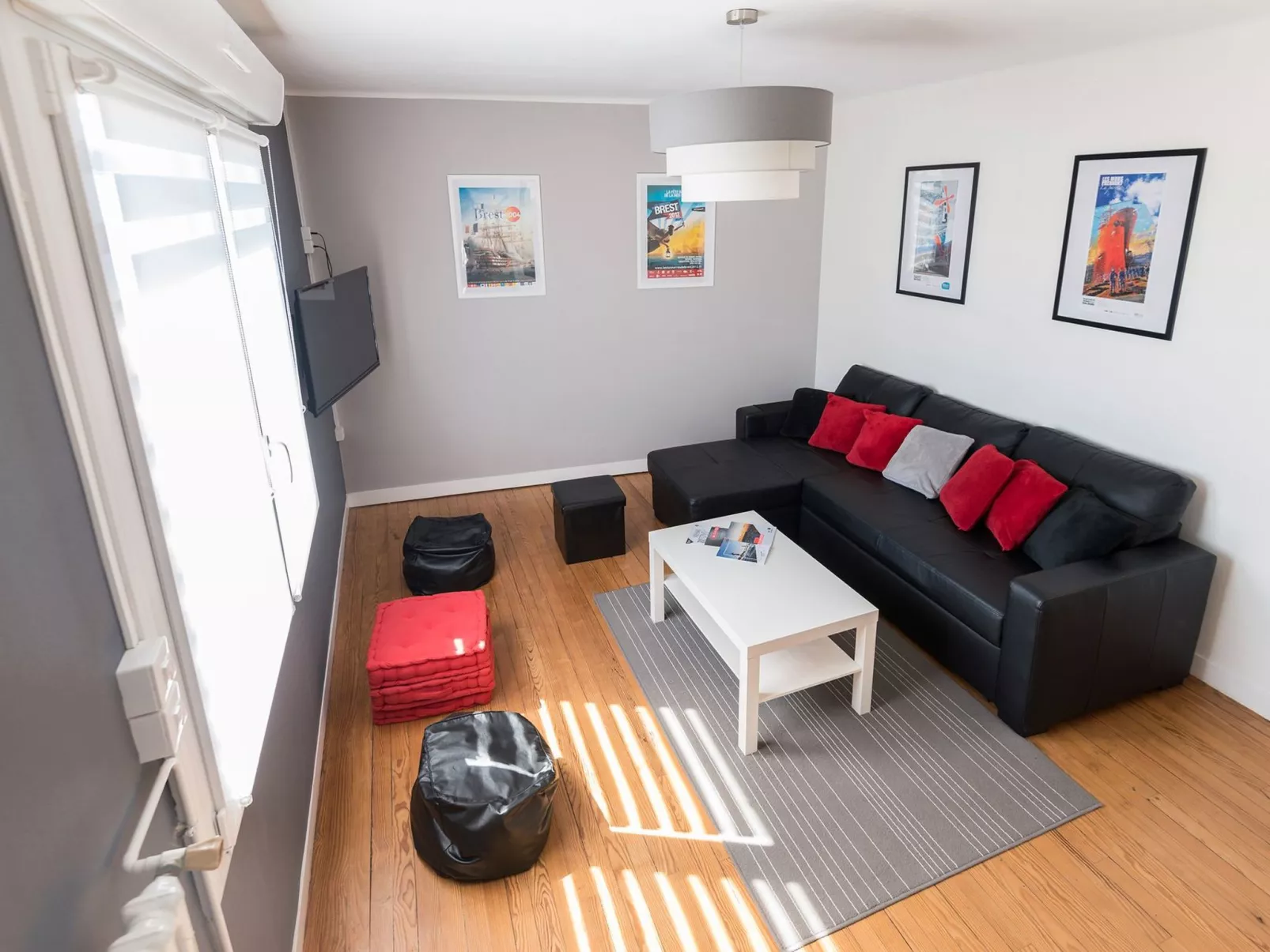 Villa de vacances - Inside