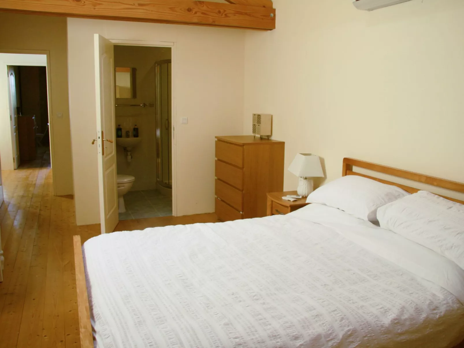 Loire Escapes - Gites für Selbstversorger auf dem Lande in Frankreich - ein fri-Dedans