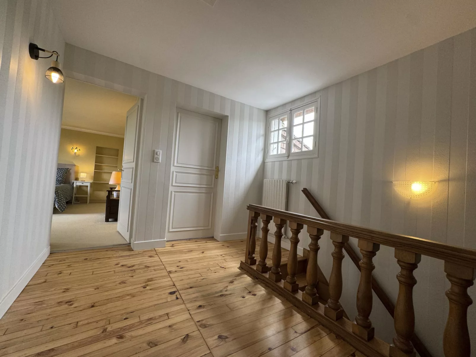 Das Landhaus-Draußen