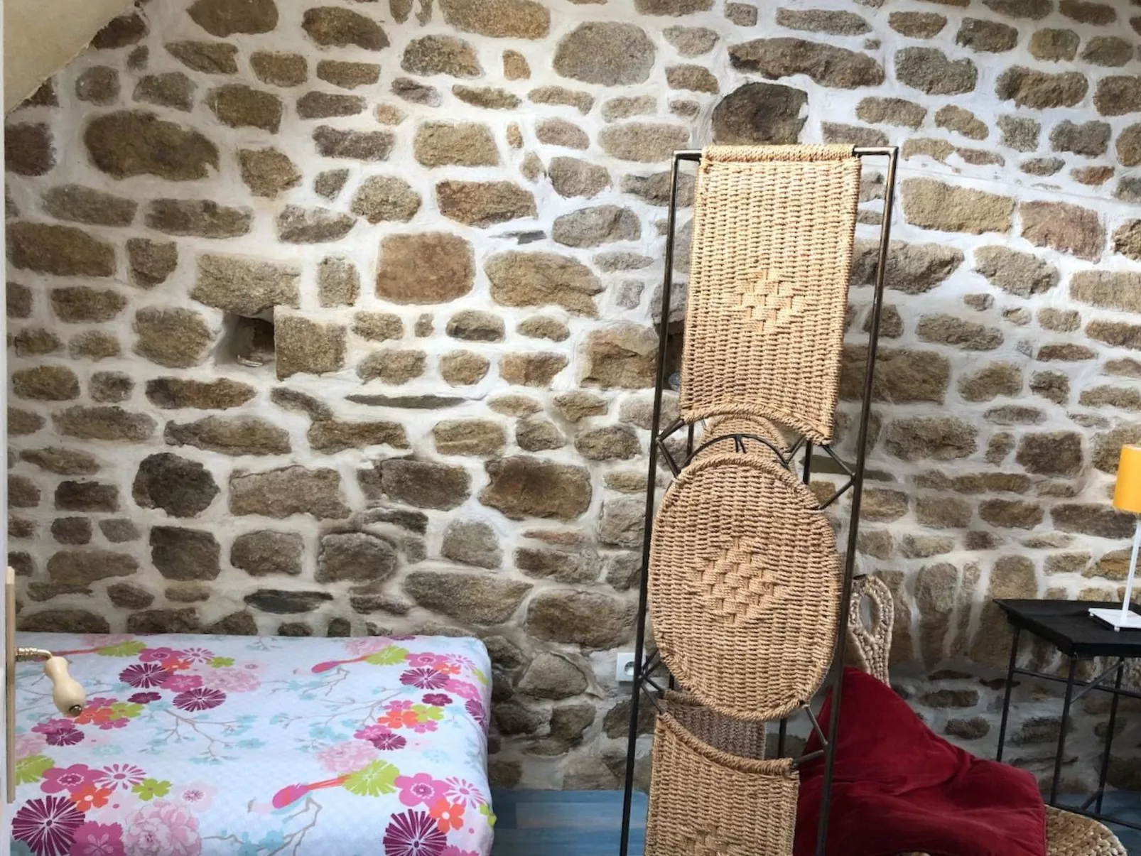 Gemütliches Haus in der Bucht von Mont-Saint-Michel-Image-tags.info