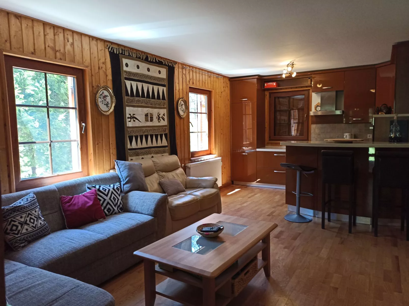 Finca "5-Schlafzimmer-Haus" mit Bergblick - Inside