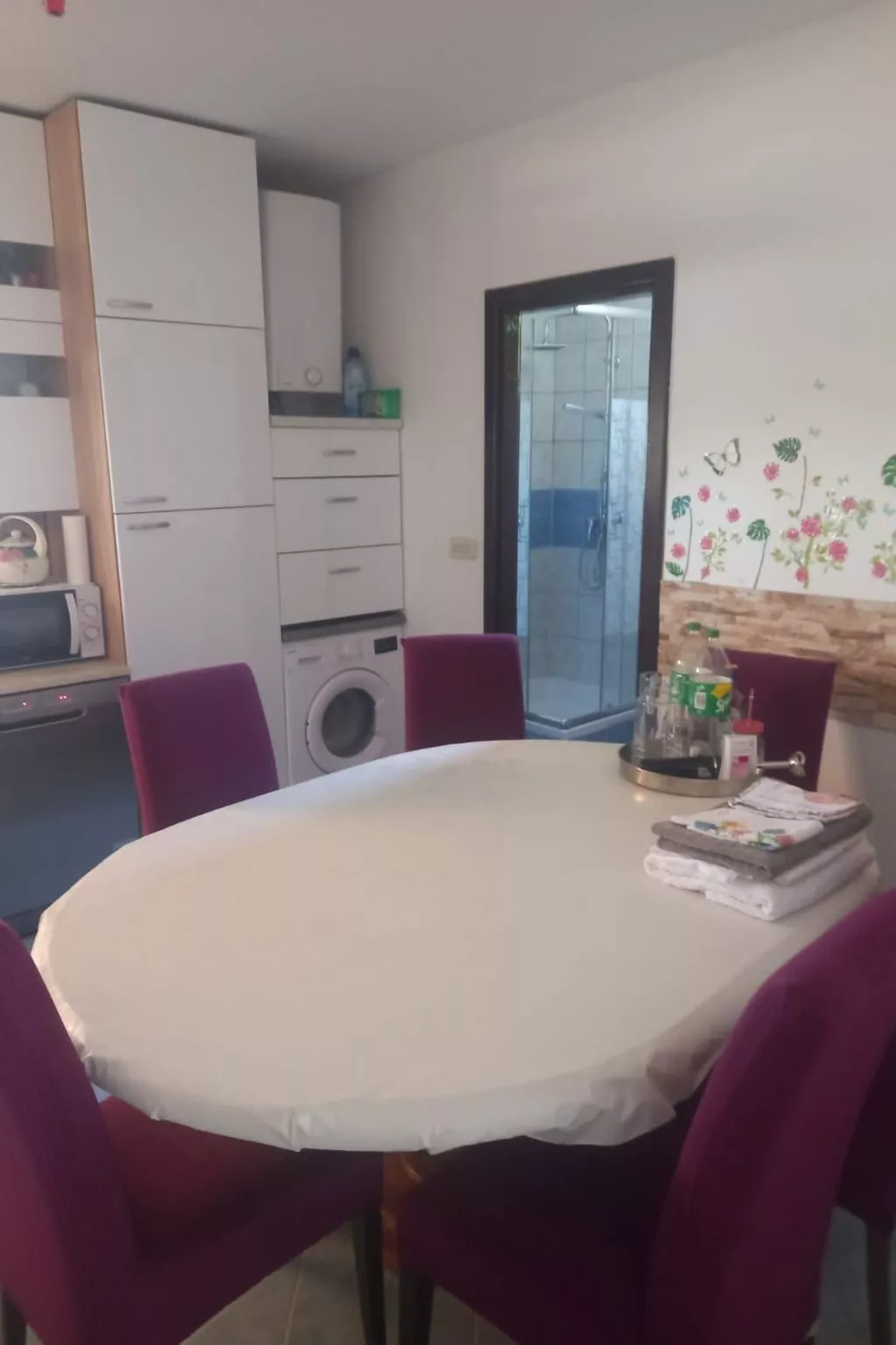 Anwesen "Poljicko imanje" mit eigenem Pool-Dedans