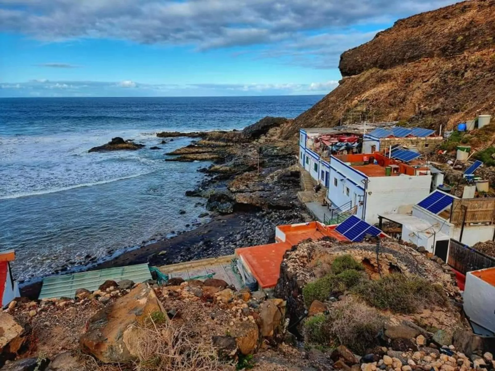 Villa Nagallo Wohnsiedlung La Capellania-Outside