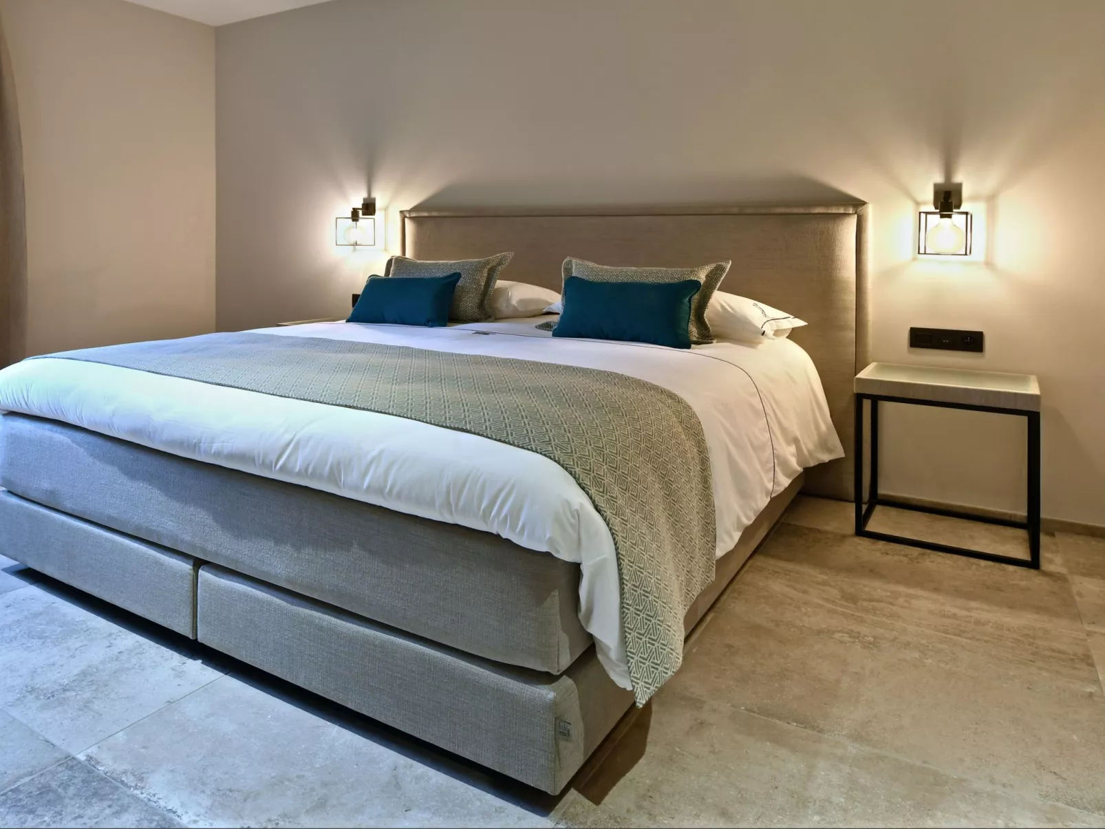 Durbuy Suites - Luxusurlaub und Wellness-Drinnen