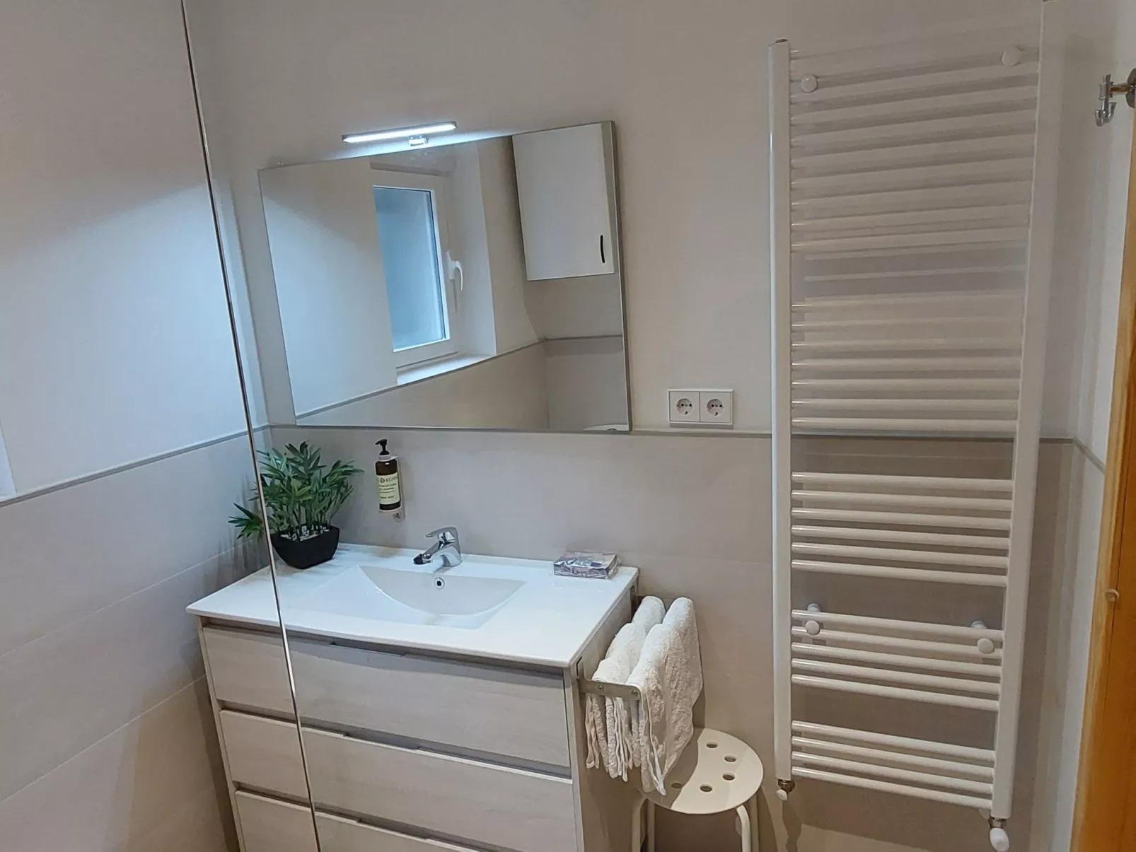 Ländliche Finca "La Vista de Gredos II"-Inside