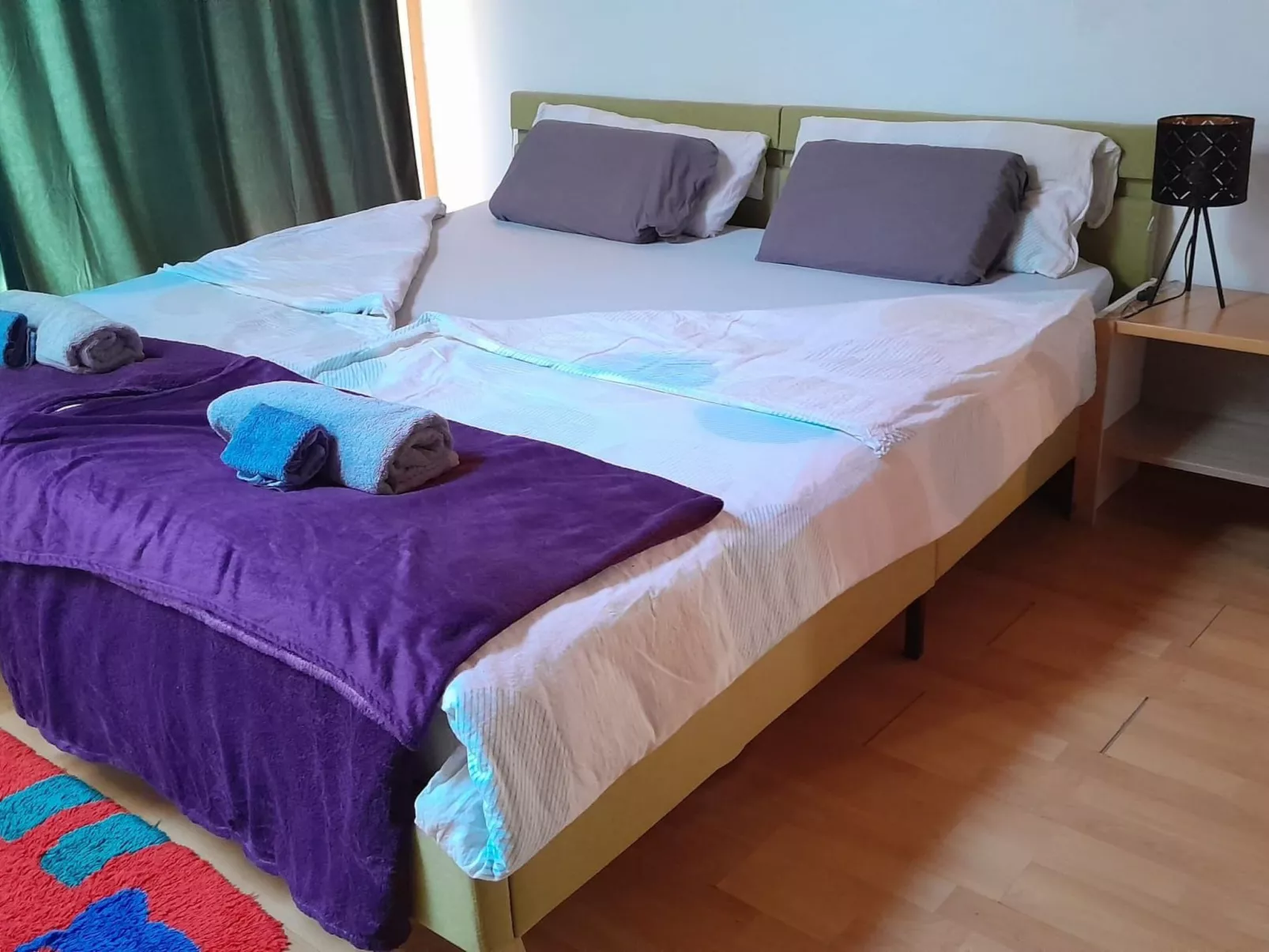 Märchenhaftes Holzhaus bei Ljubljana-Drinnen