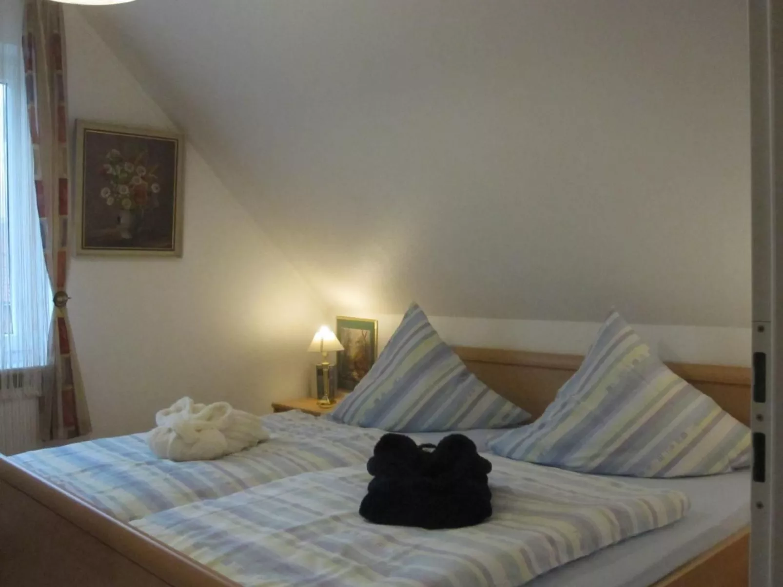 Landhaus am See-Dedans