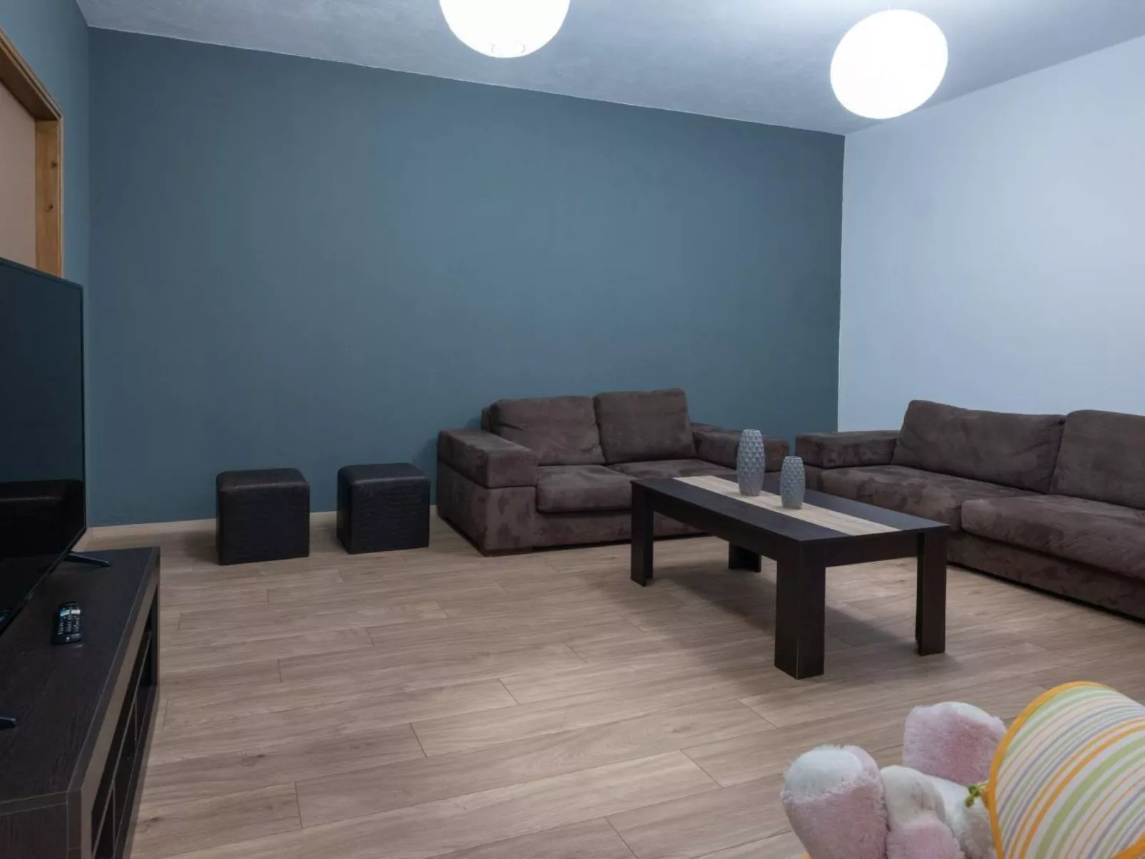 Graues Haus - Dedans