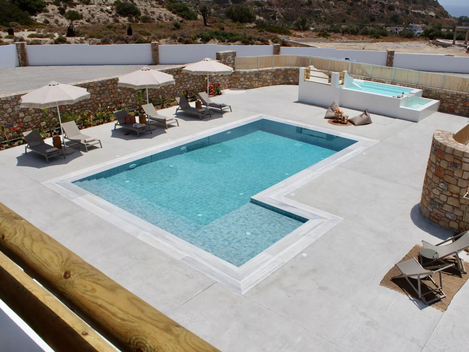 Villa Elaia-Draußen