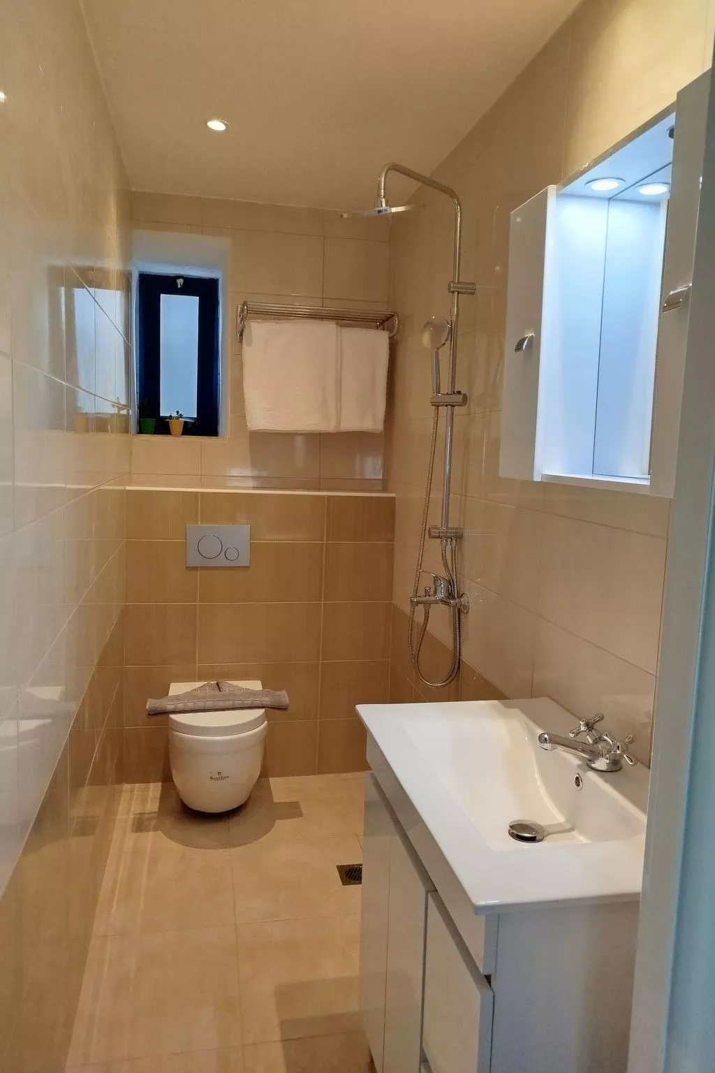 "Großvaters Haus", ein 150 Jahre altes Steinhaus-Inside