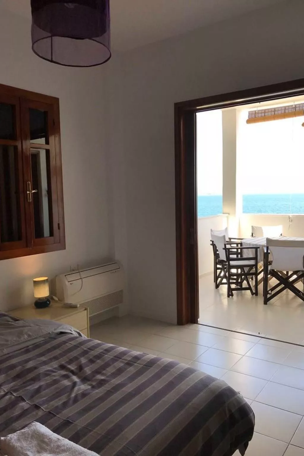 Geräumiges Ferienhaus in Chania mit Meerblick-Dedans