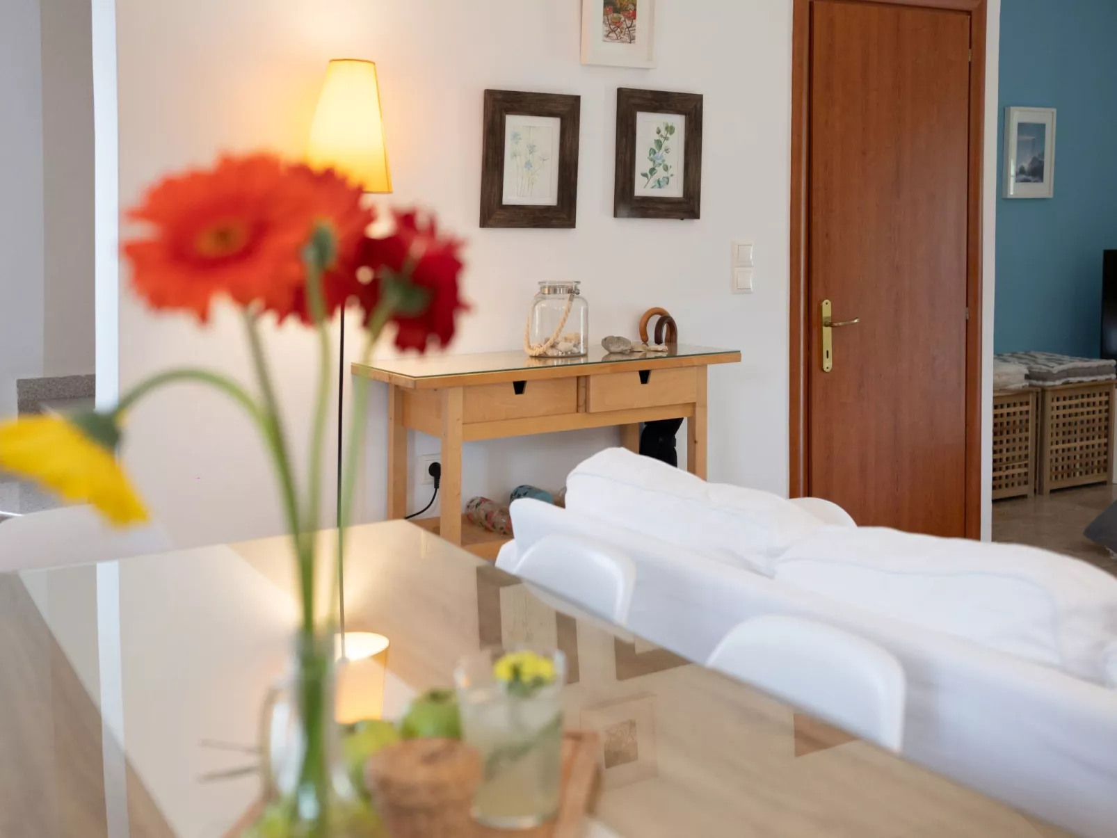 Schönes Landhaus mit 3 Schlafzimmern in der Nähe von Nafplio.-Inside