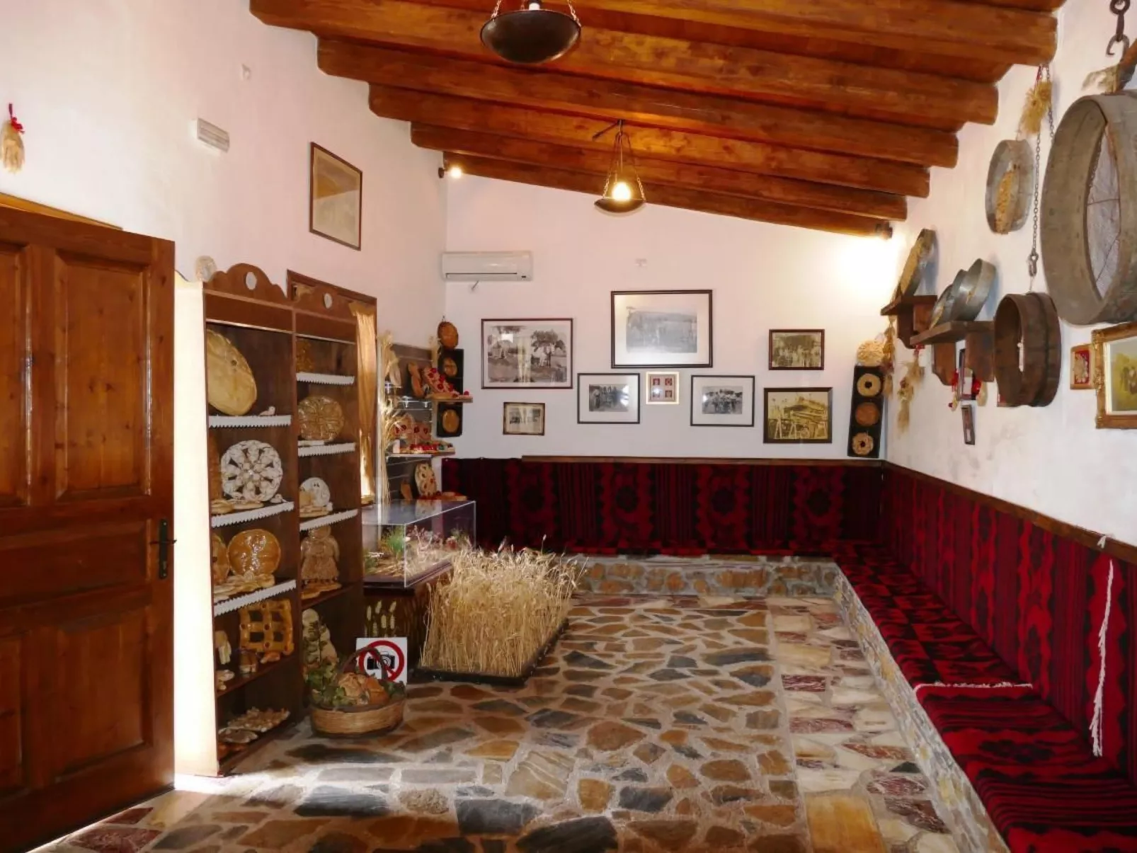 Esperides Ferien-Drinnen