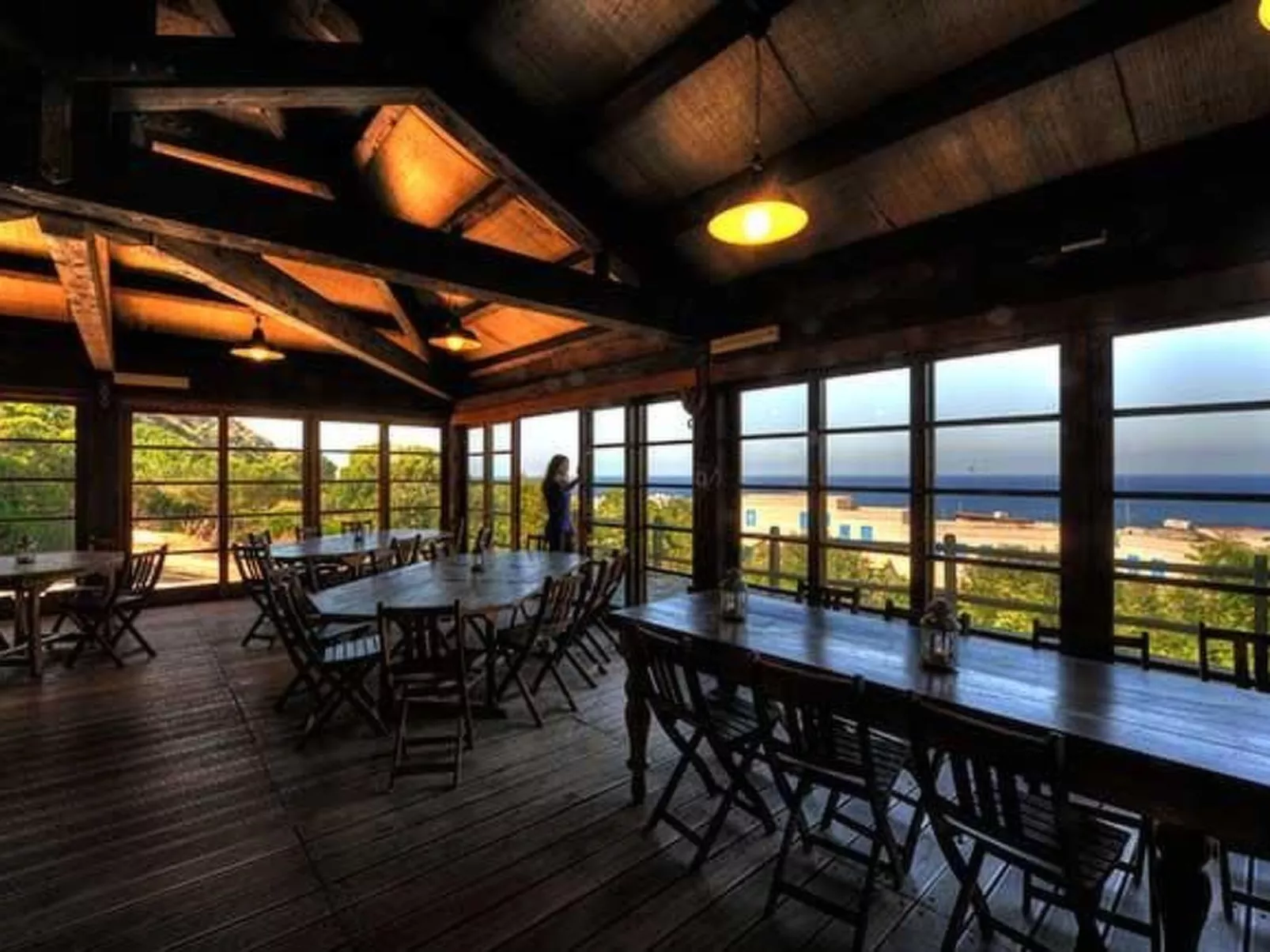 Marettimo' Wohnung in Strandnähe-Dedans