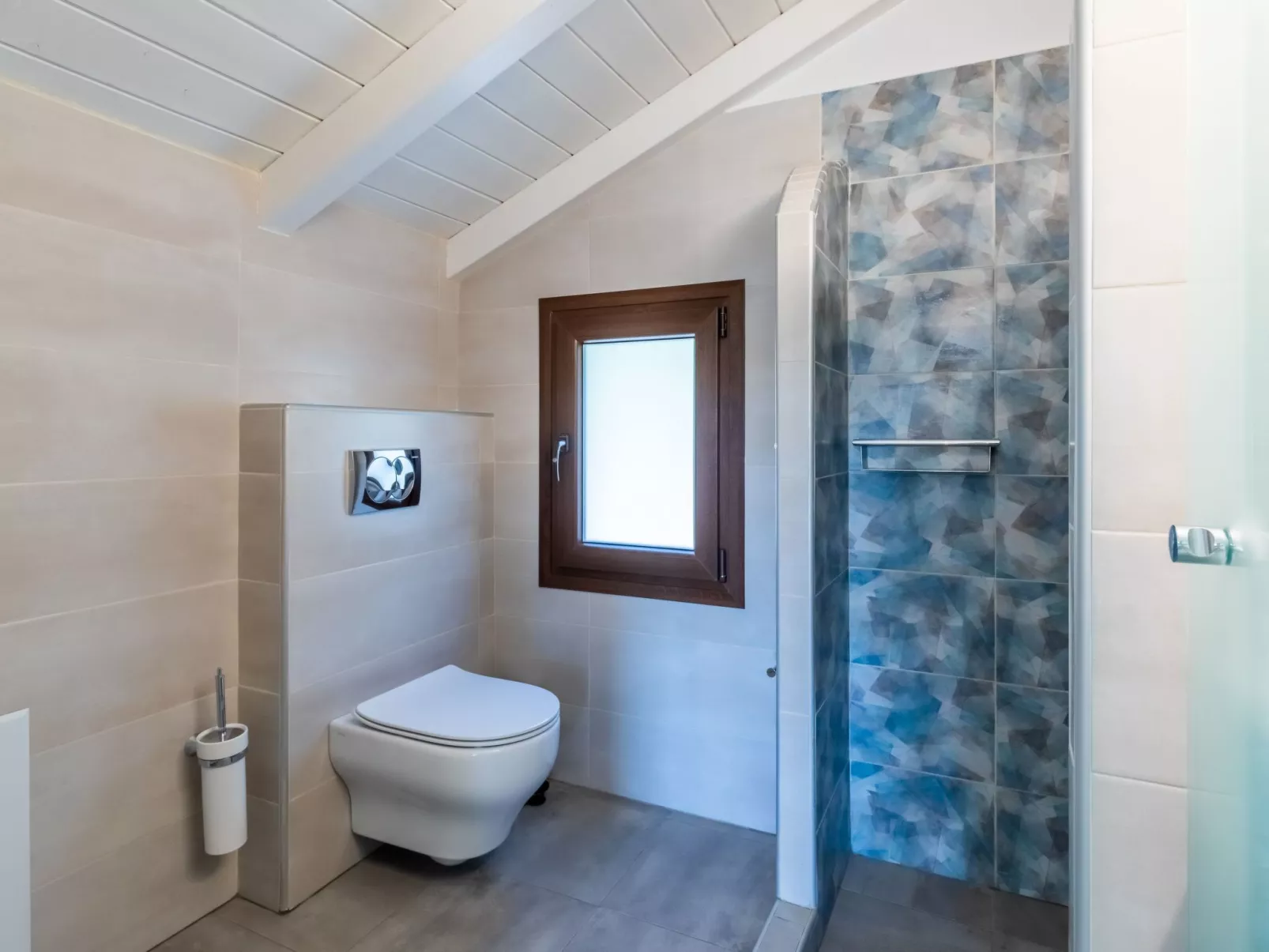 Villa Amaryllis in Skopelos-Inside