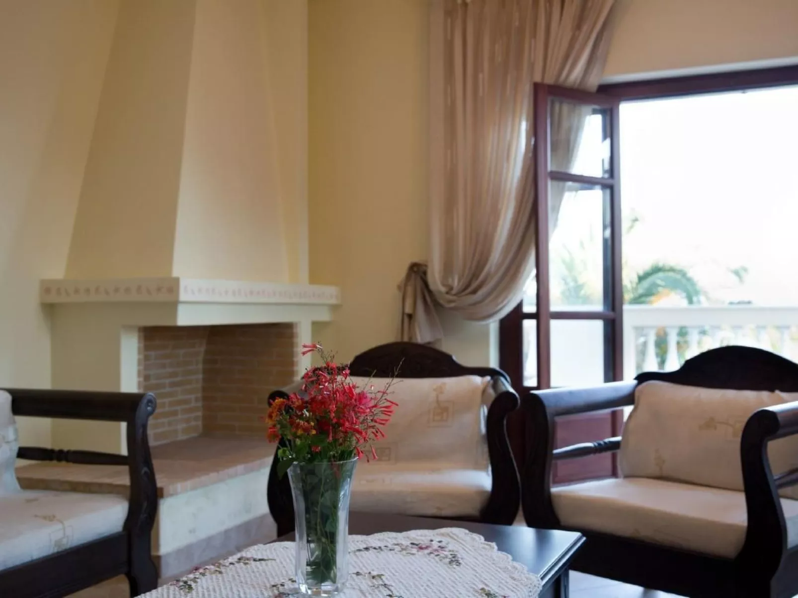 Strandvilla 1 Minute vom Meer entfernt-Dedans