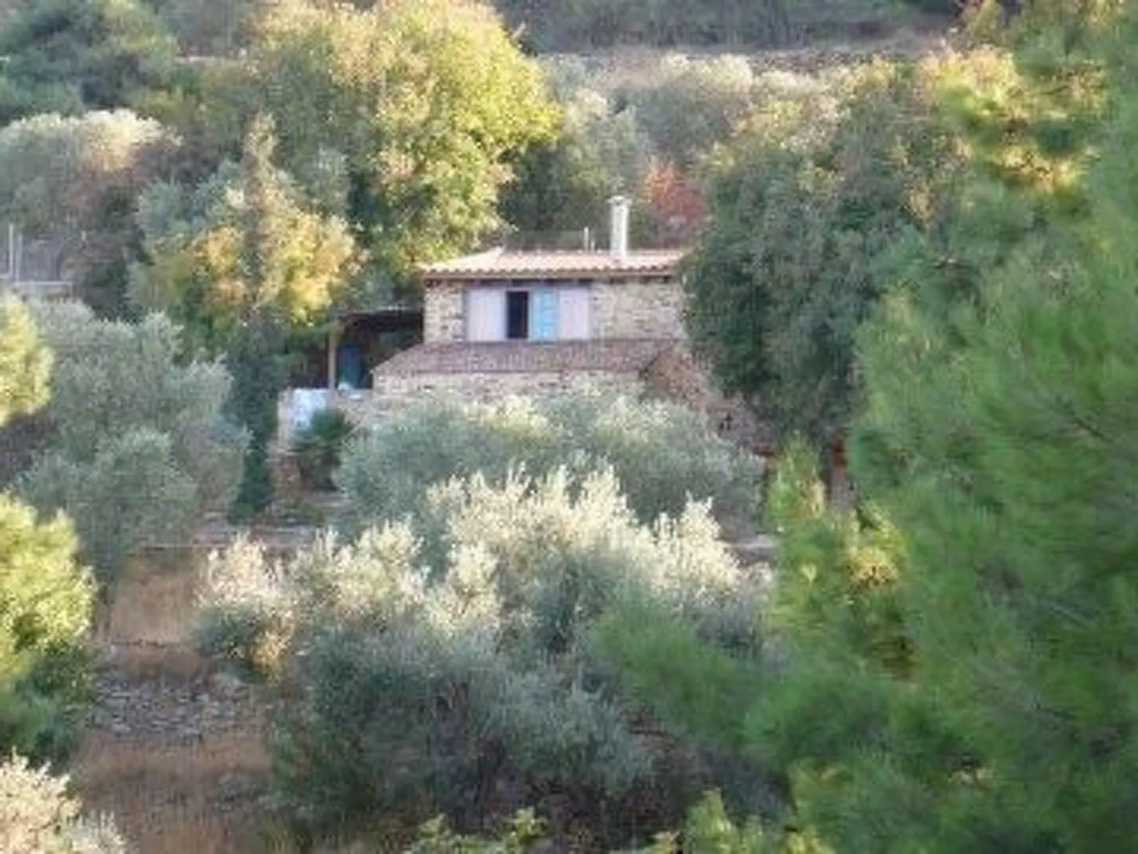 Charmante Villa mit Meerblick - 300m. vom Strand entfernt-Dehors
