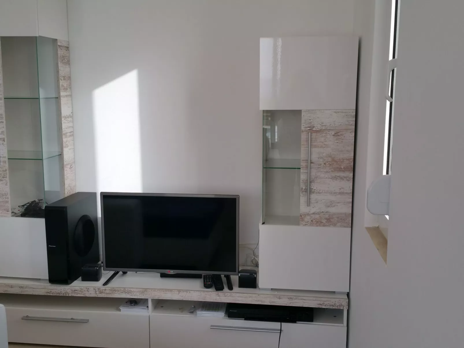 Villa Posseidon-Inside