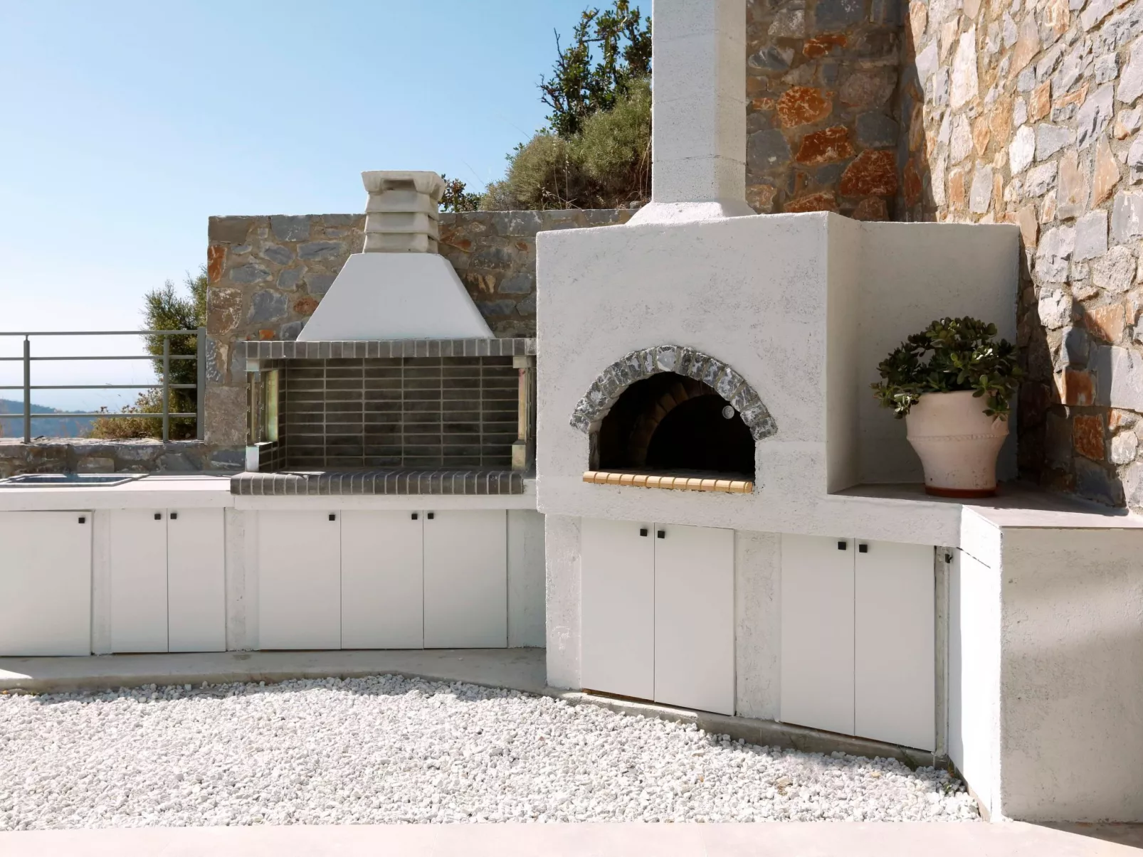 Villa Aires für 6 Personen und 4 Kinder-Dehors