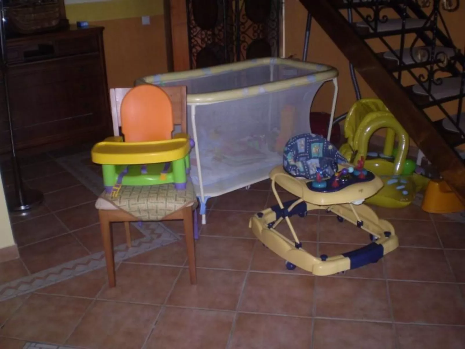 "Villa Rodon" mit privatem Pool-Dedans