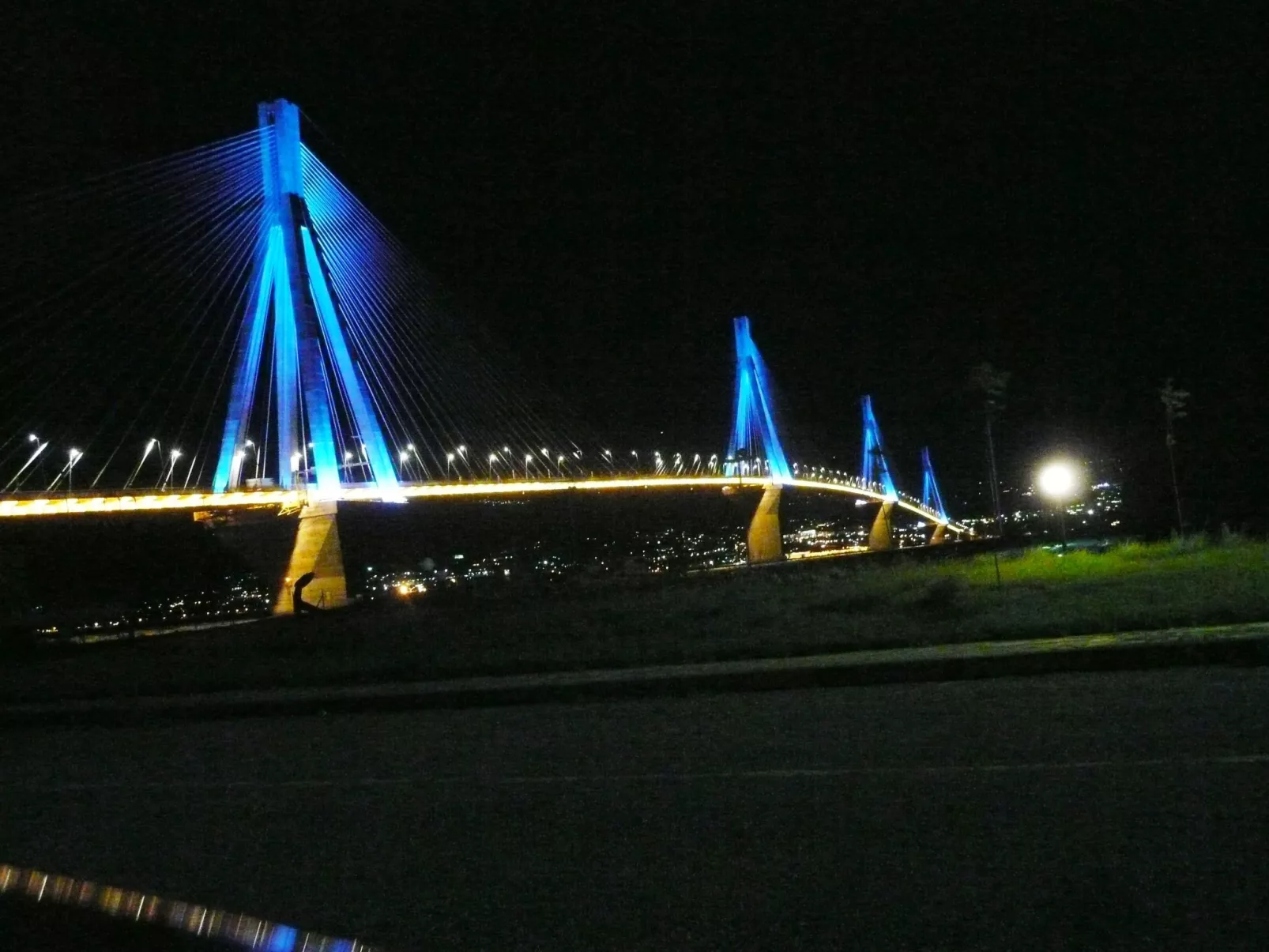 In Paralia Sergoulas mit Kleinem Balkon-Dehors